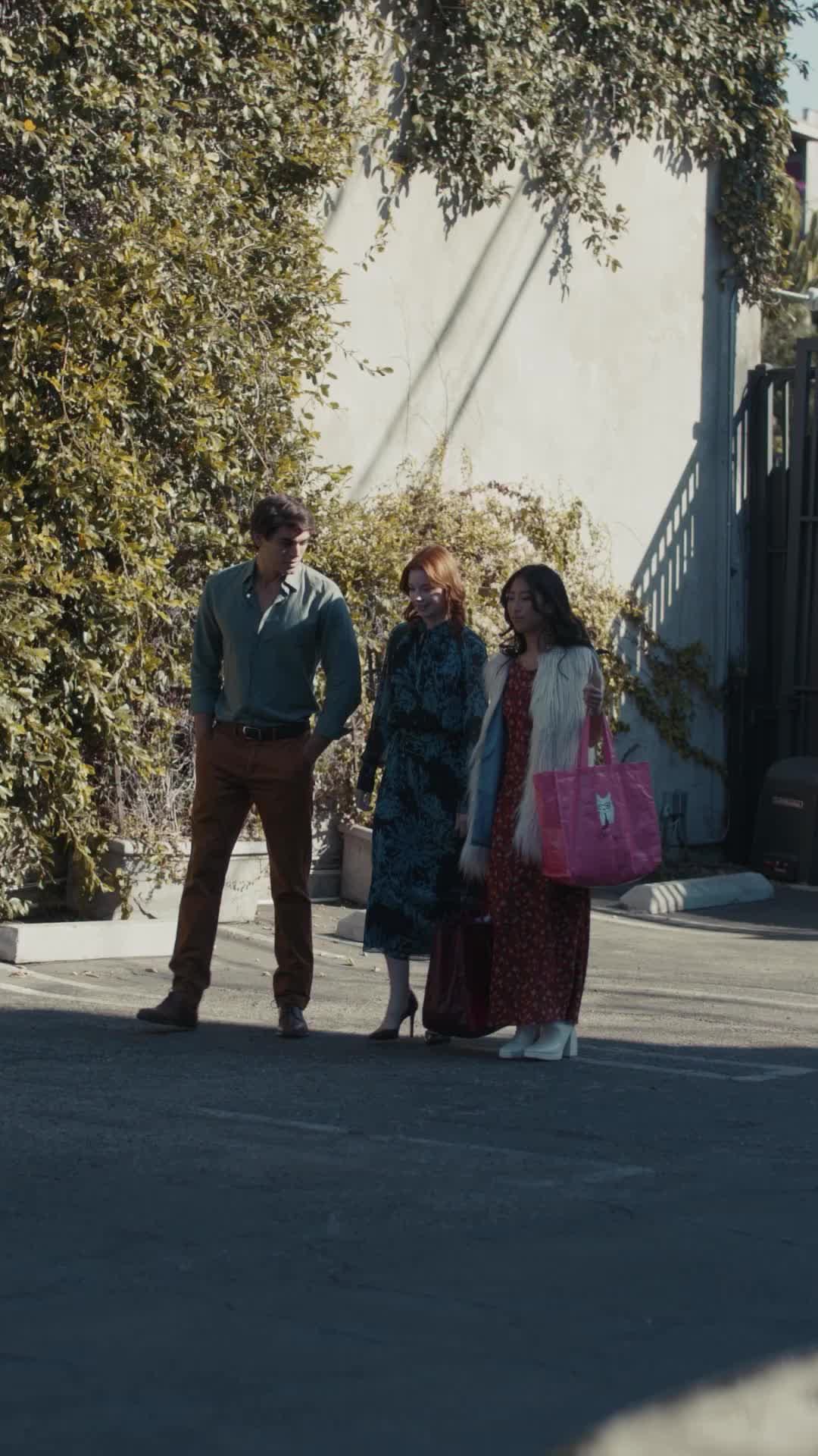 Episodio 12 de 30 días hasta que me case con la némesis de mi marido