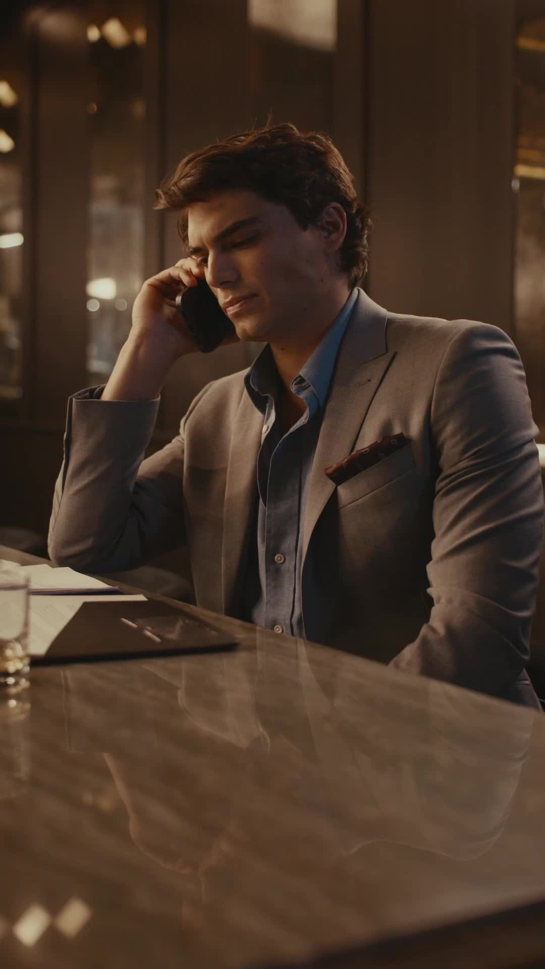 Episodio 35 de 30 días hasta que me case con la némesis de mi marido