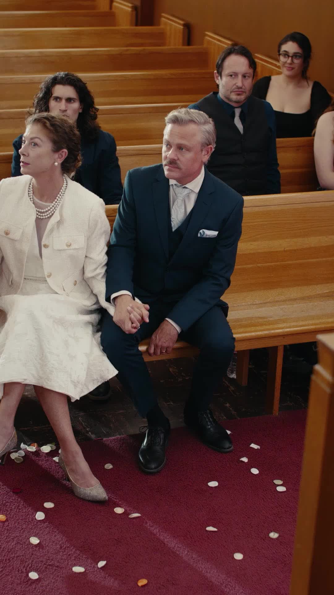 Episodio 57 de 30 días hasta que me case con la némesis de mi marido