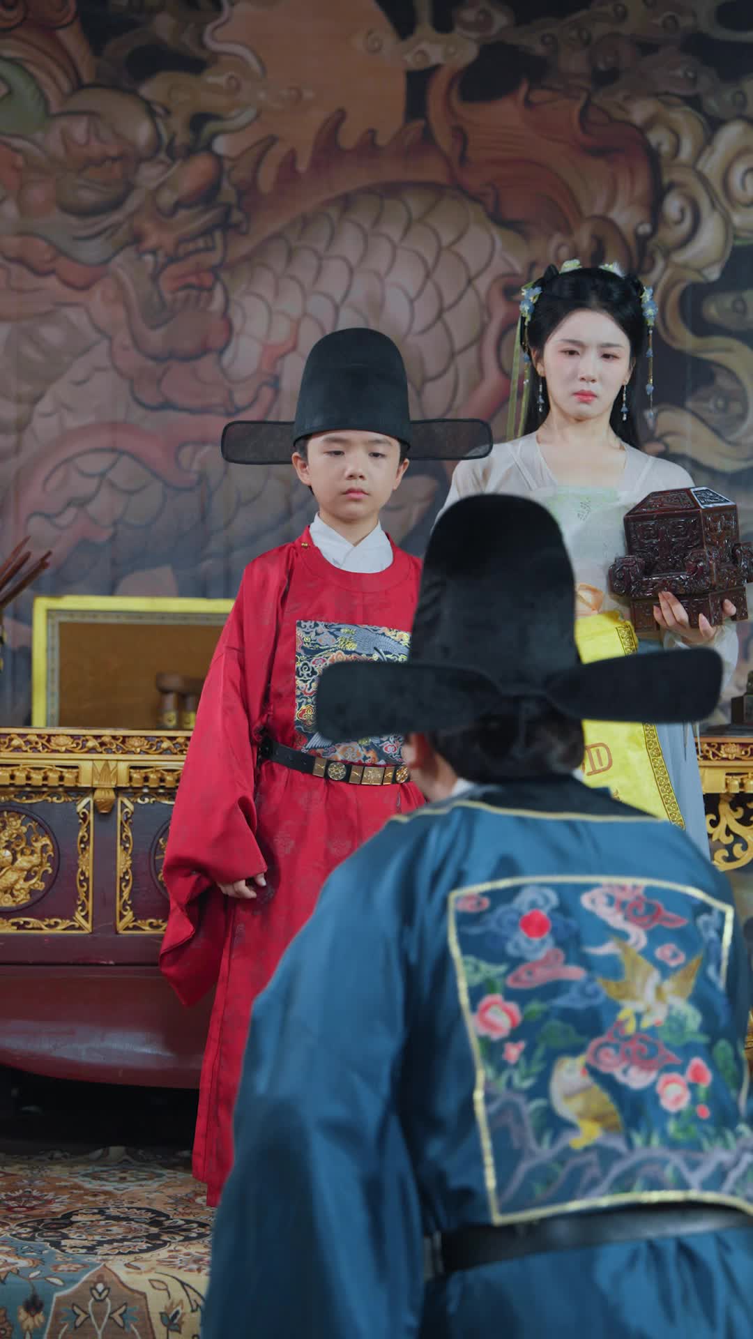 Episodio 72 de A los 8 años, justicia implacable