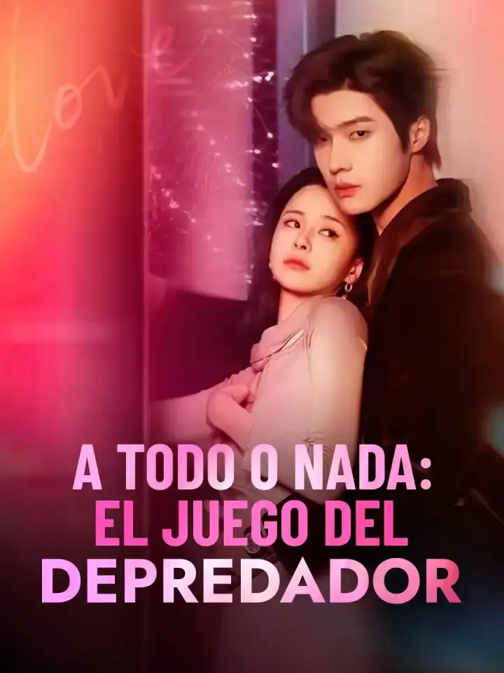 Portada de la miniserie A todo o nada: El juego del depredador