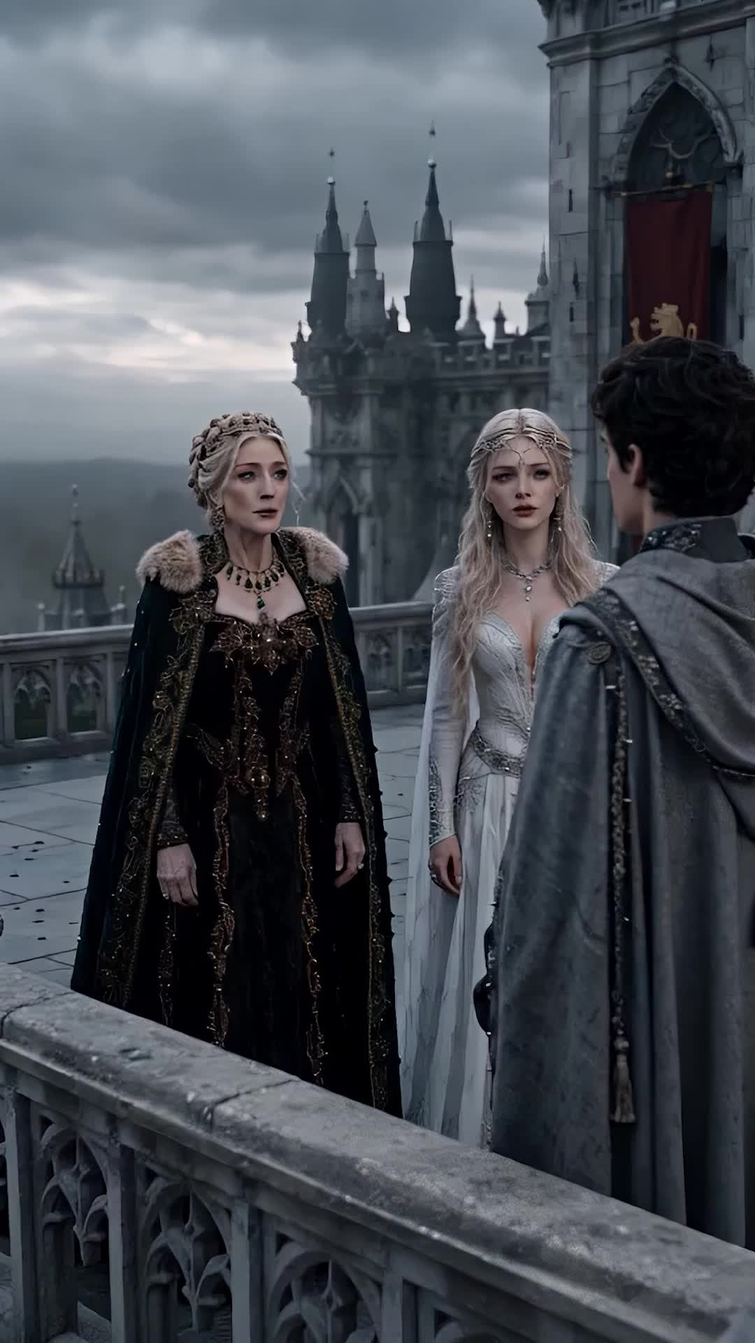 Episodio 11 de Abandonado por el duque, soy el Serafín Divino