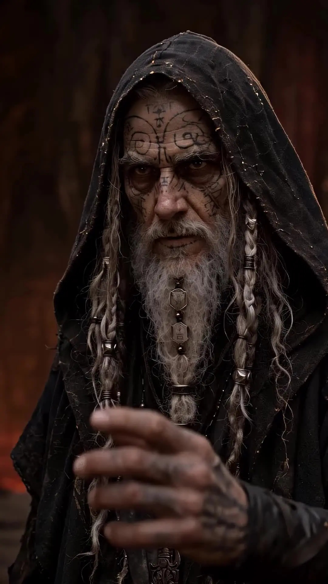Episodio 30 de Abandonado por el duque, soy el Serafín Divino