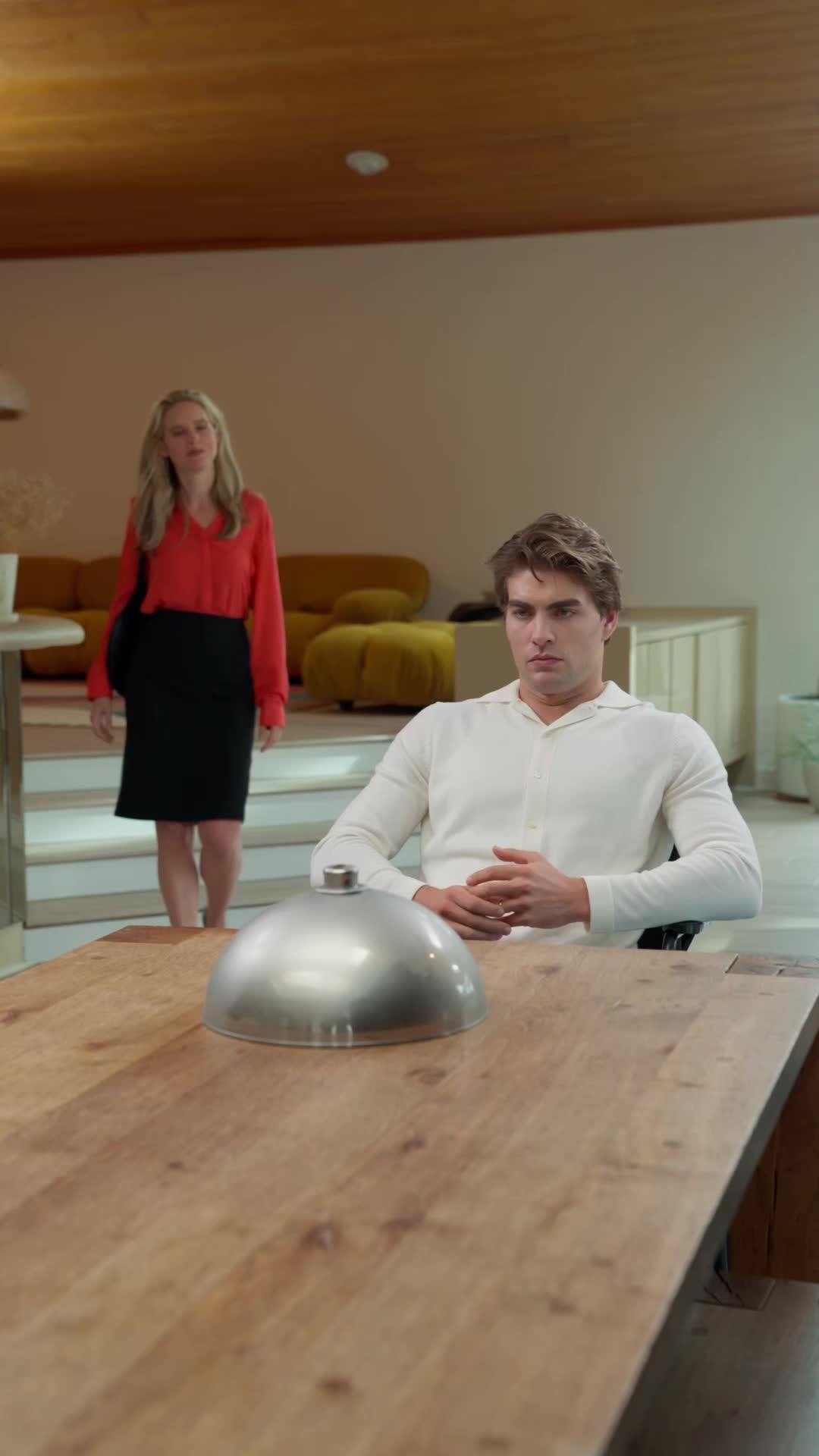 Episodio 49 de Abre Los Ojos, Mi Marido Multimillonario