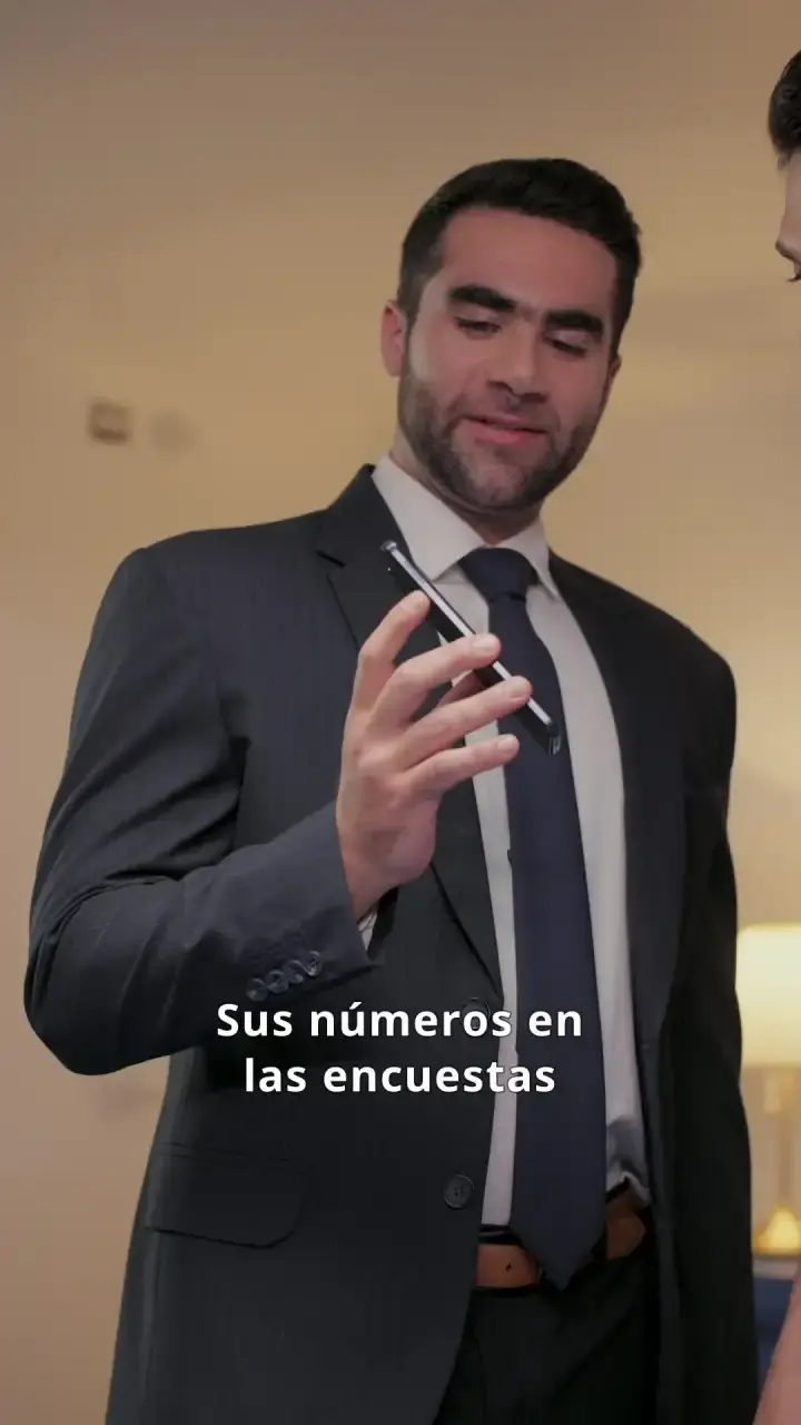 Episodio 55 de Accidentalmente embarazada del Alfa