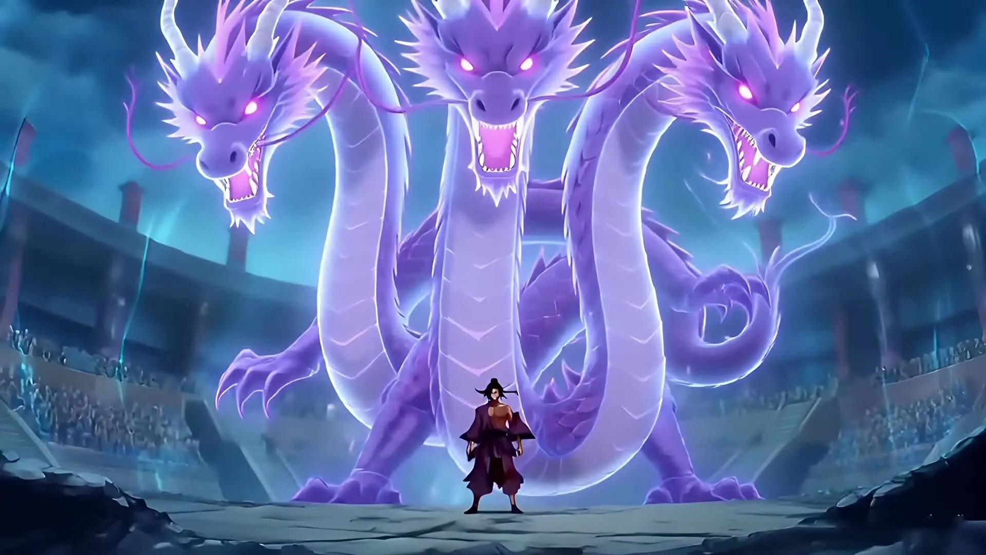Episodio 38 de Aceptar discípulos me hace fuerte: todos terminan emperatrices