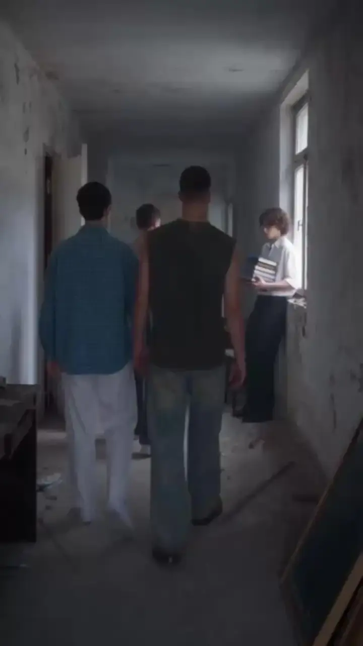 Episodio 11 de Acosador en la escuela, sugar en vivo