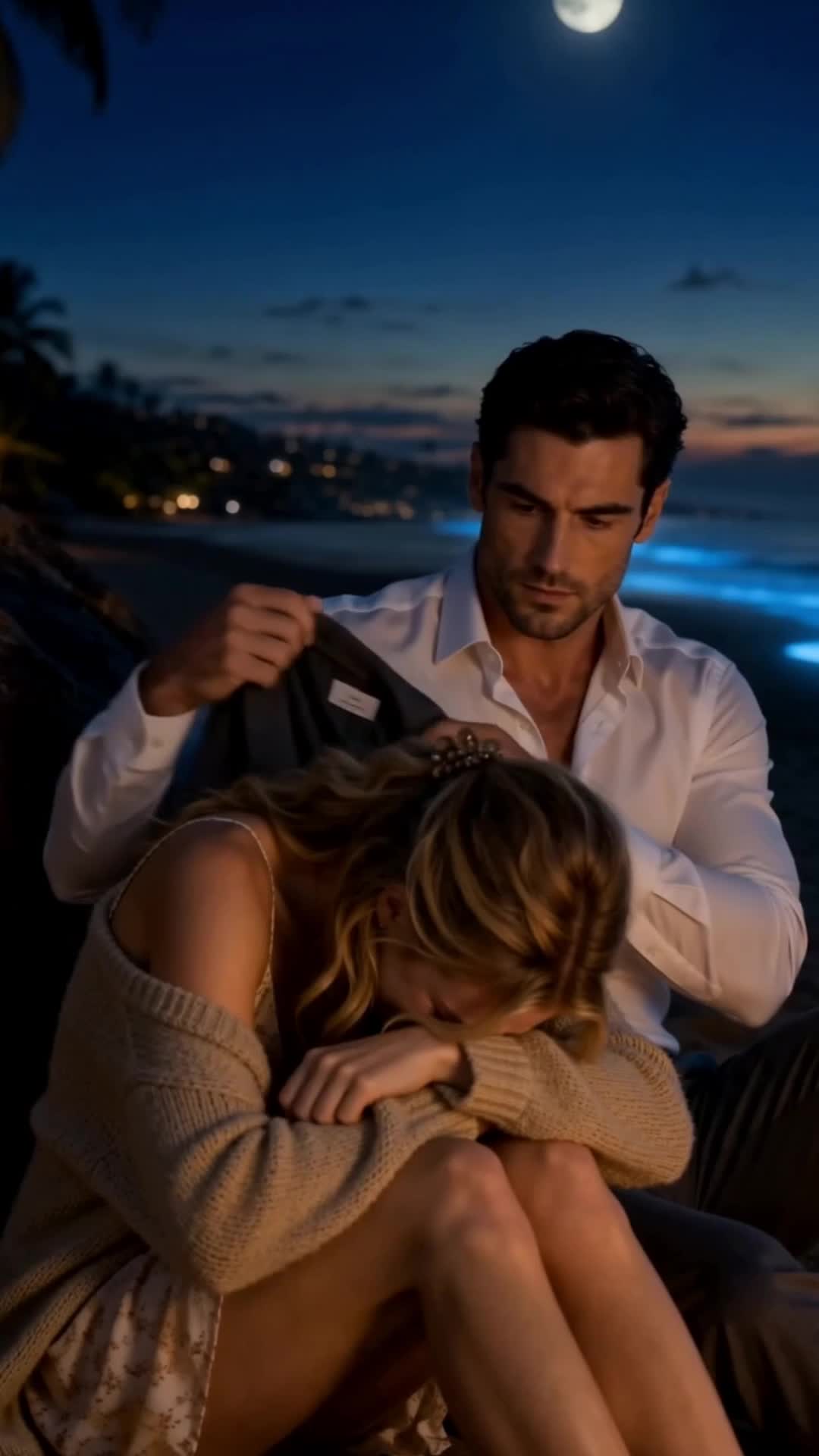 Episodio 20 de Adicta al tío de mi ex: ternura prohibida