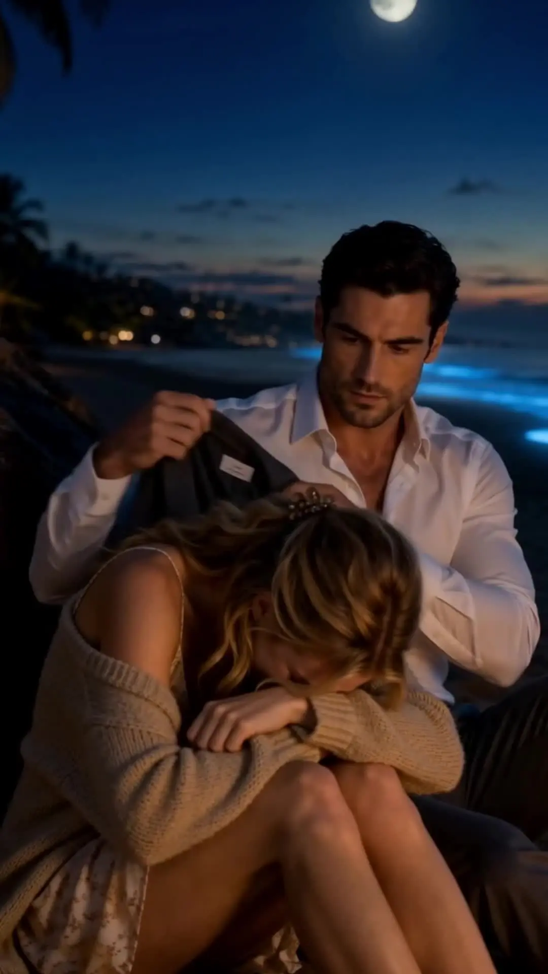 Episodio 20 de Adicta al tío de mi ex: ternura prohibida