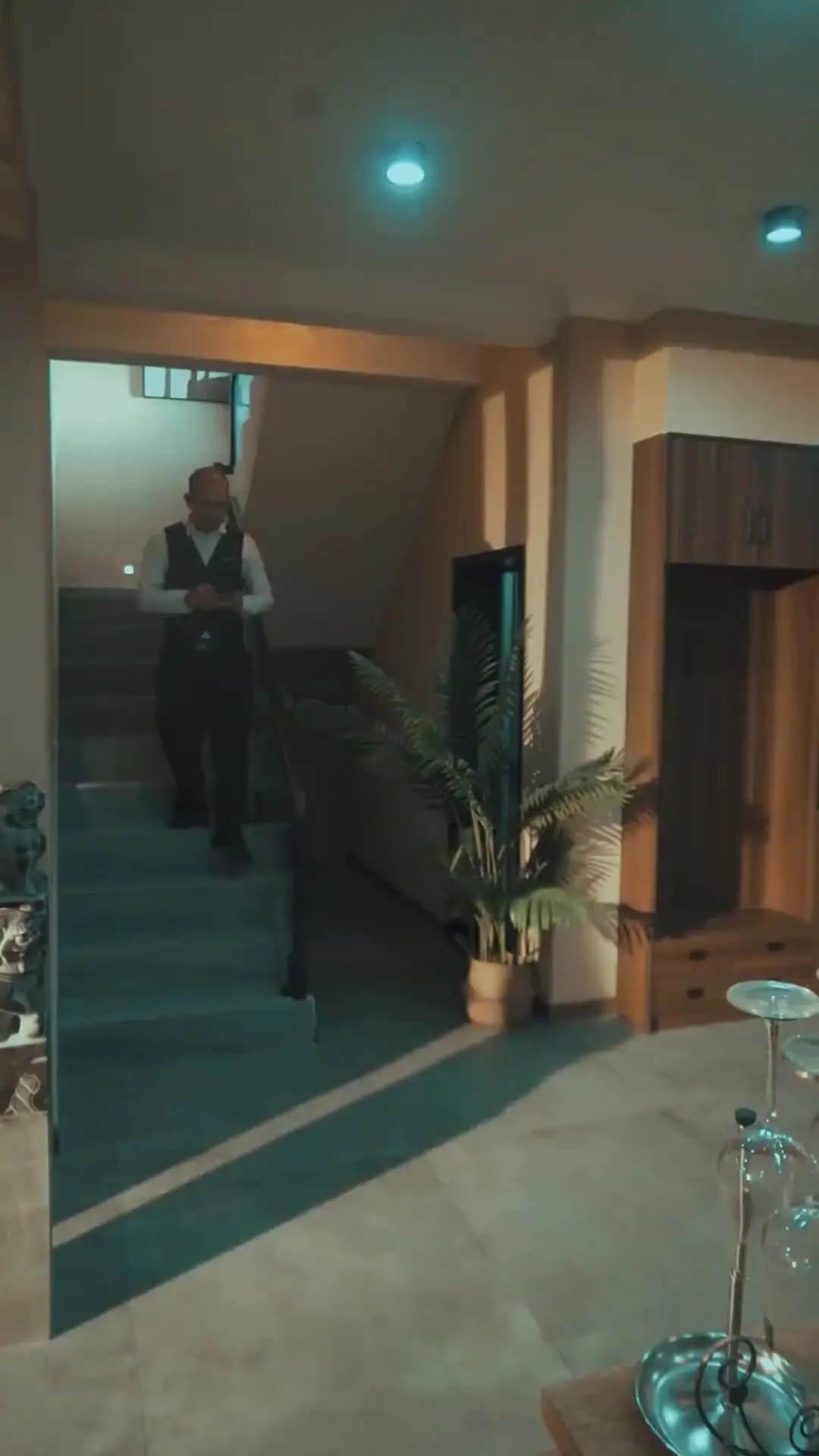 Episodio 33 de Adiós Para siempre, CEO Posesivo