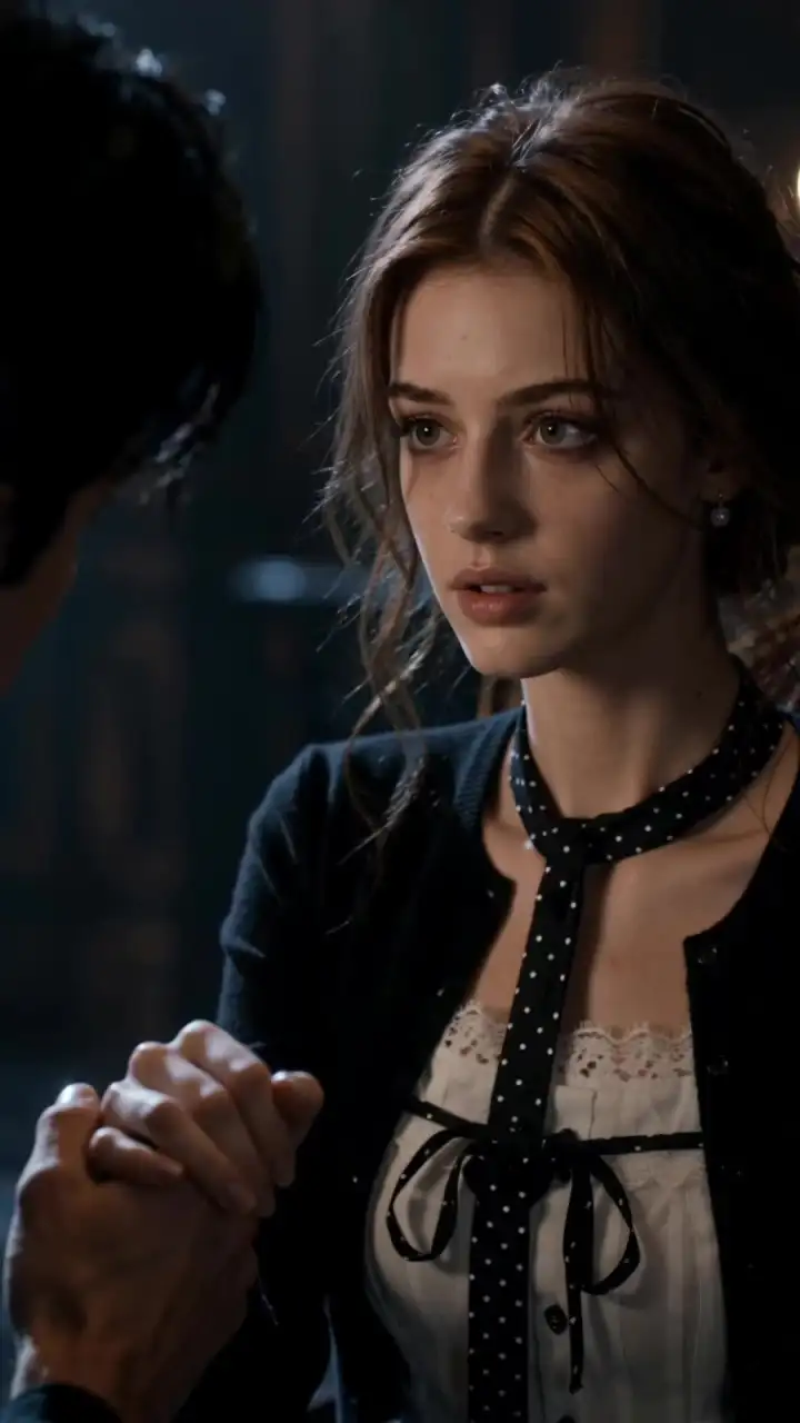 Episodio 14 de Adiós, prometido: elijo al Rey Vampiro
