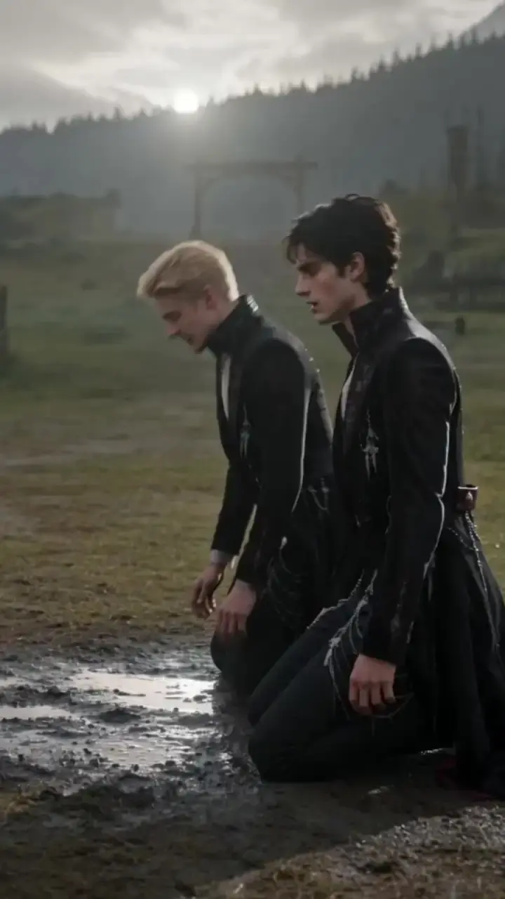Episodio 16 de Adiós, prometido: elijo al Rey Vampiro