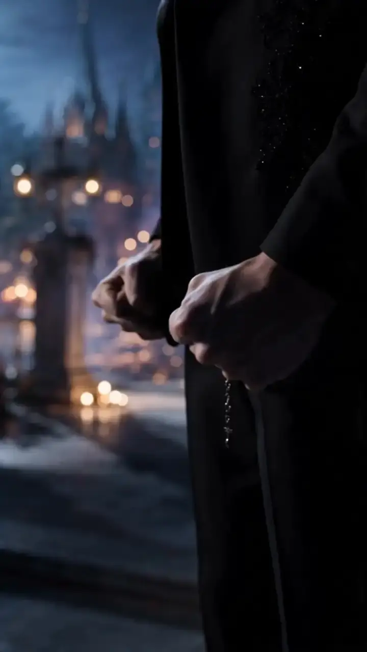 Episodio 25 de Adiós, prometido: elijo al Rey Vampiro