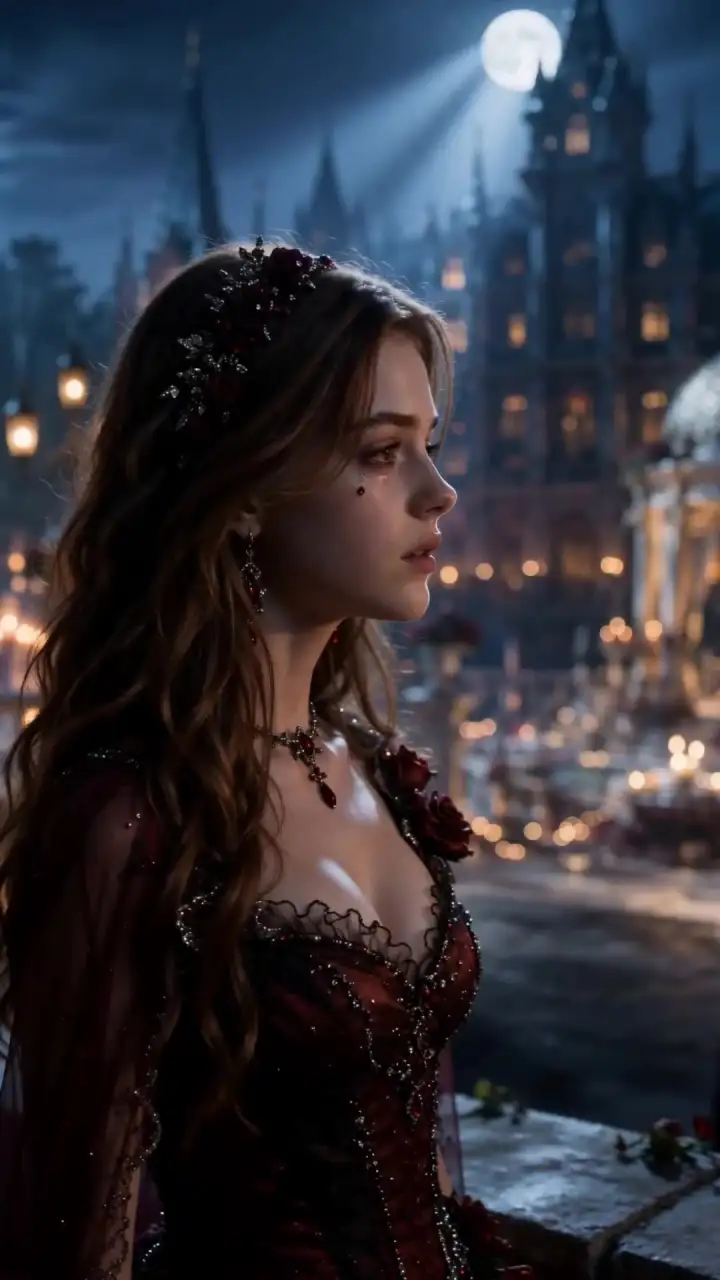 Episodio 26 de Adiós, prometido: elijo al Rey Vampiro
