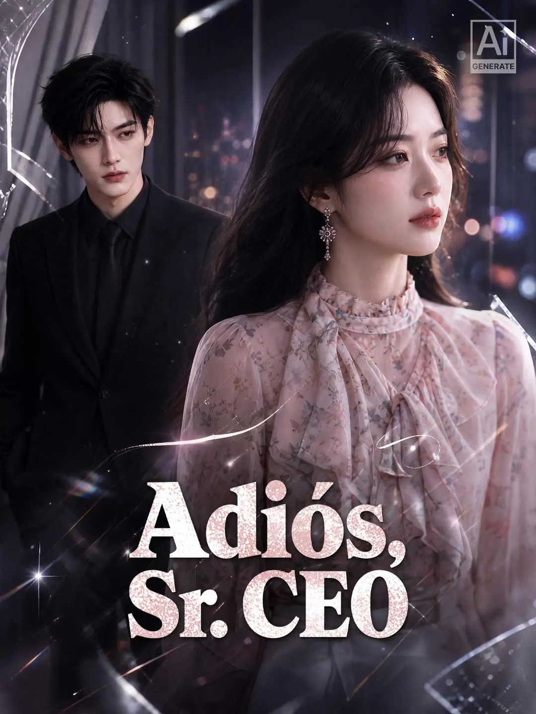 Portada de la miniserie Adiós, Sr. CEO
