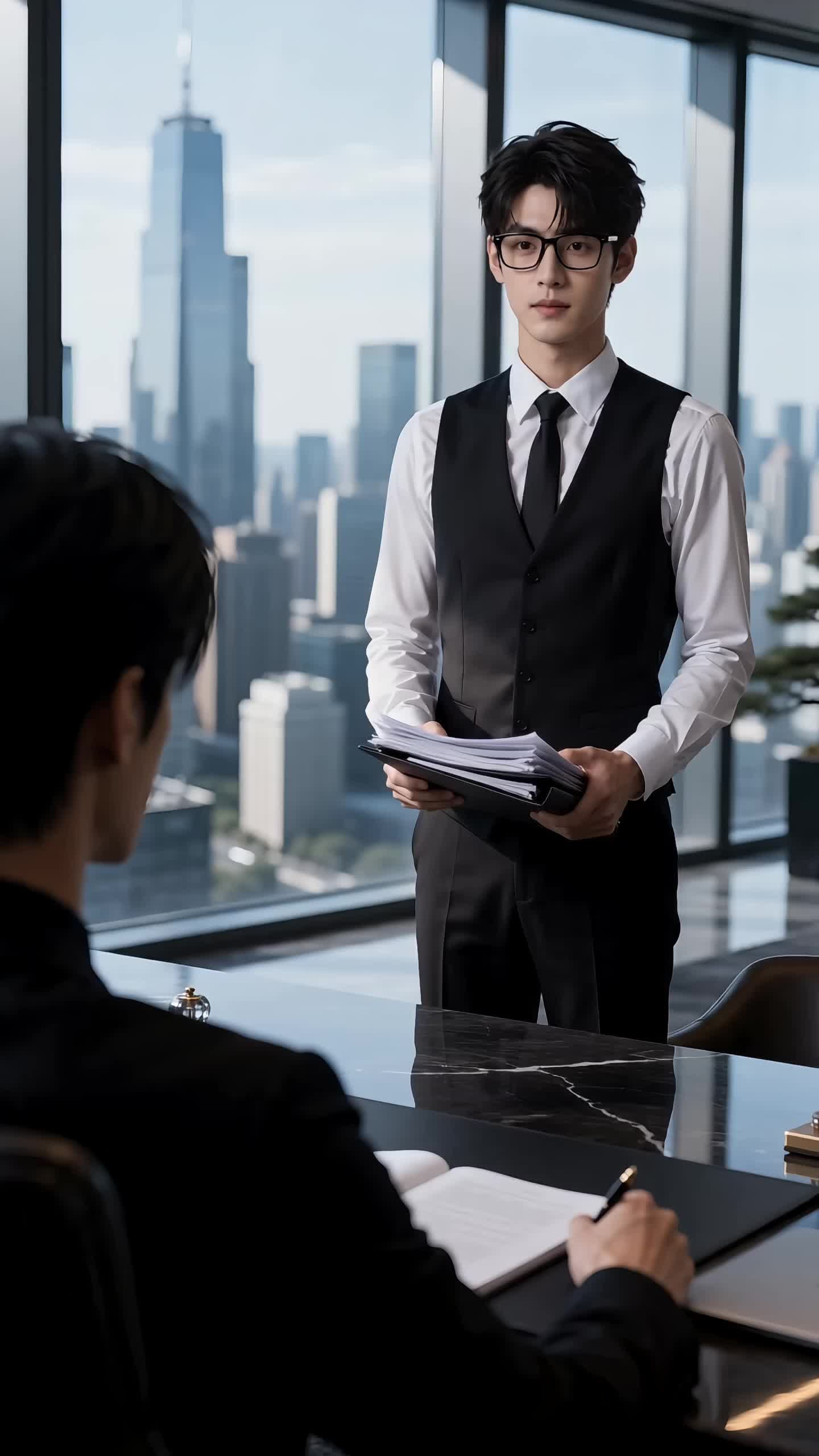 Episodio 40 de Adiós, Sr. CEO