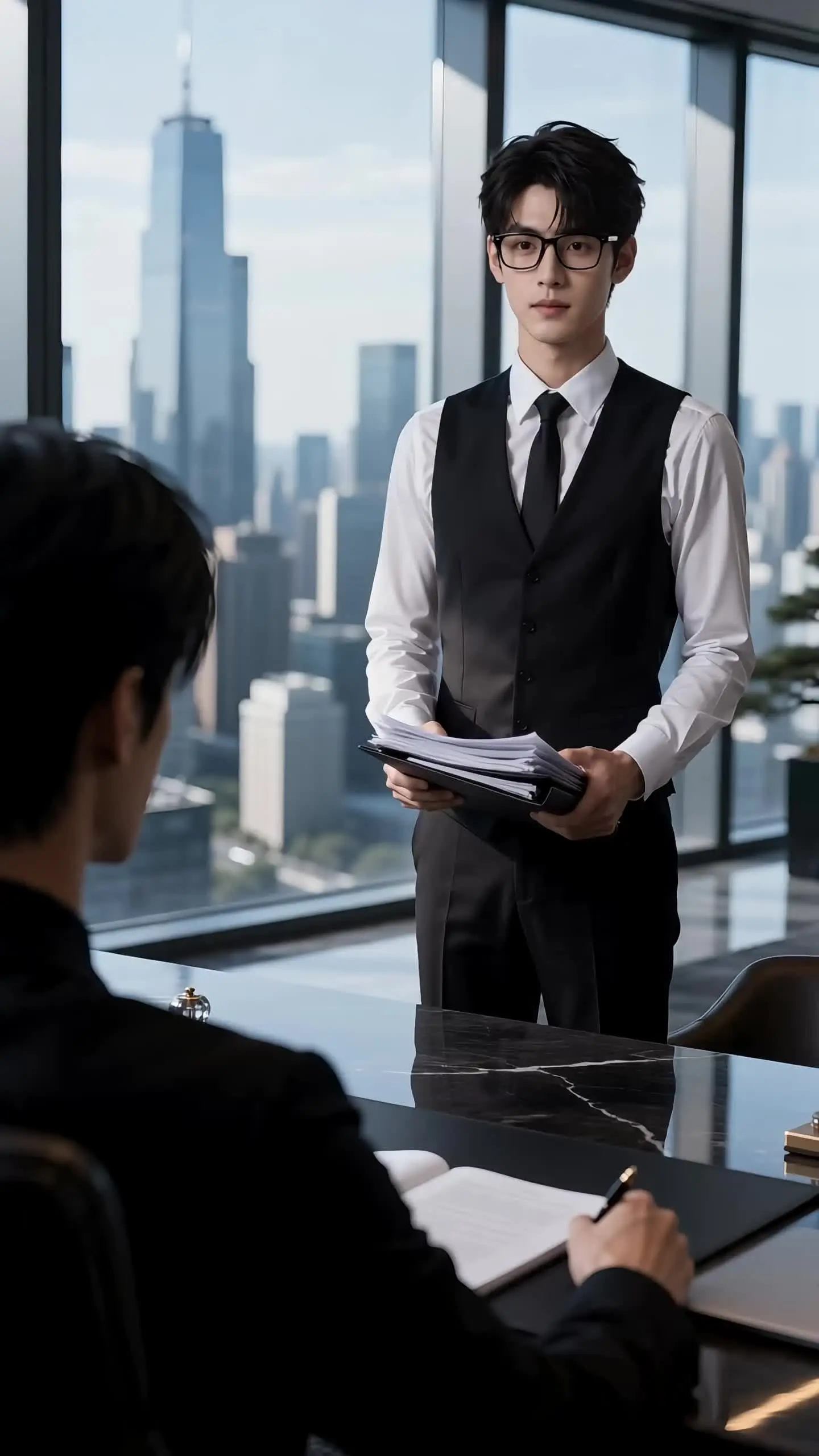 Episodio 40 de Adiós, Sr. CEO