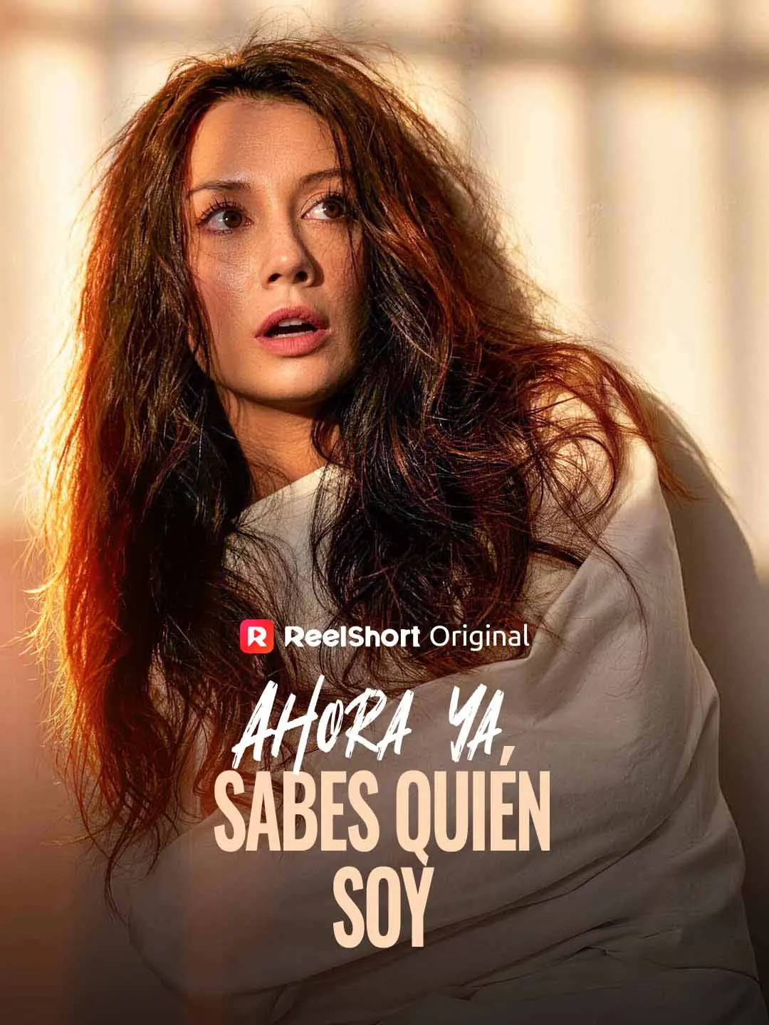 Portada de la miniserie Ahora ya sabes quién soy