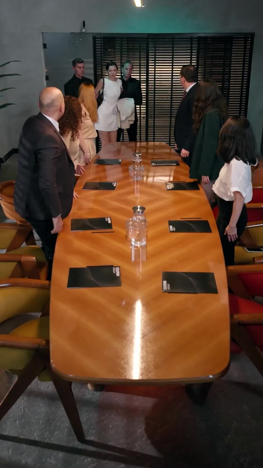 Episodio 5 de Ahora ya sabes quién soy