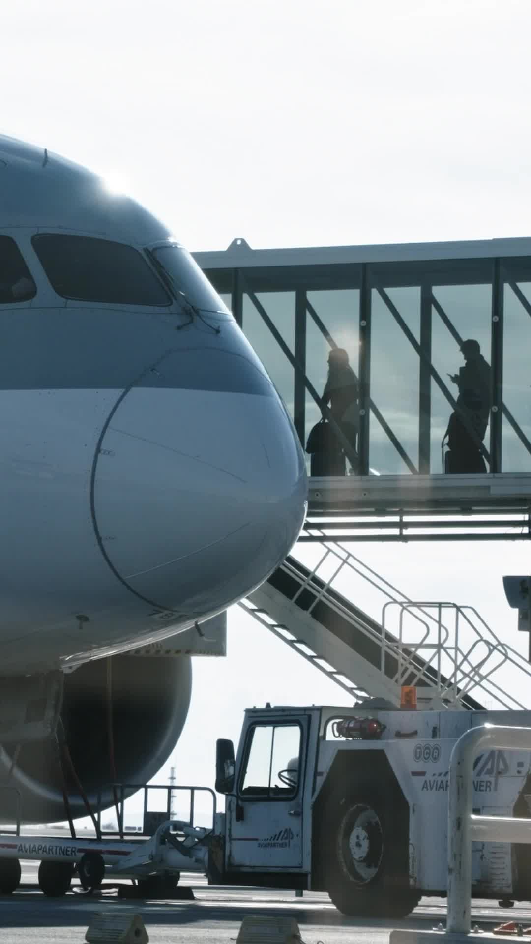 Episodio 1 de Ajuste de Cuentas en el Vuelo