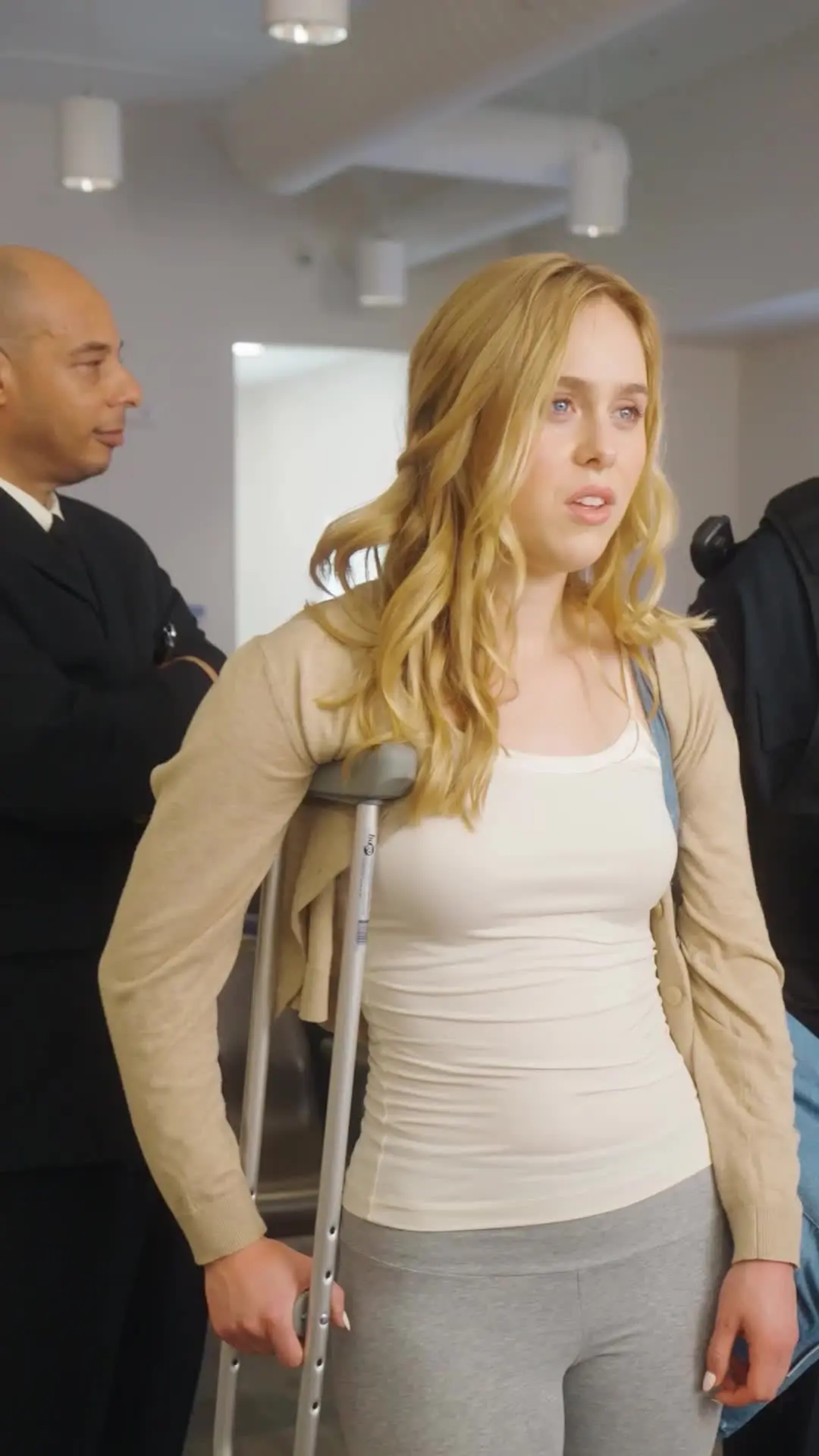 Episodio 12 de Ajuste de Cuentas en el Vuelo