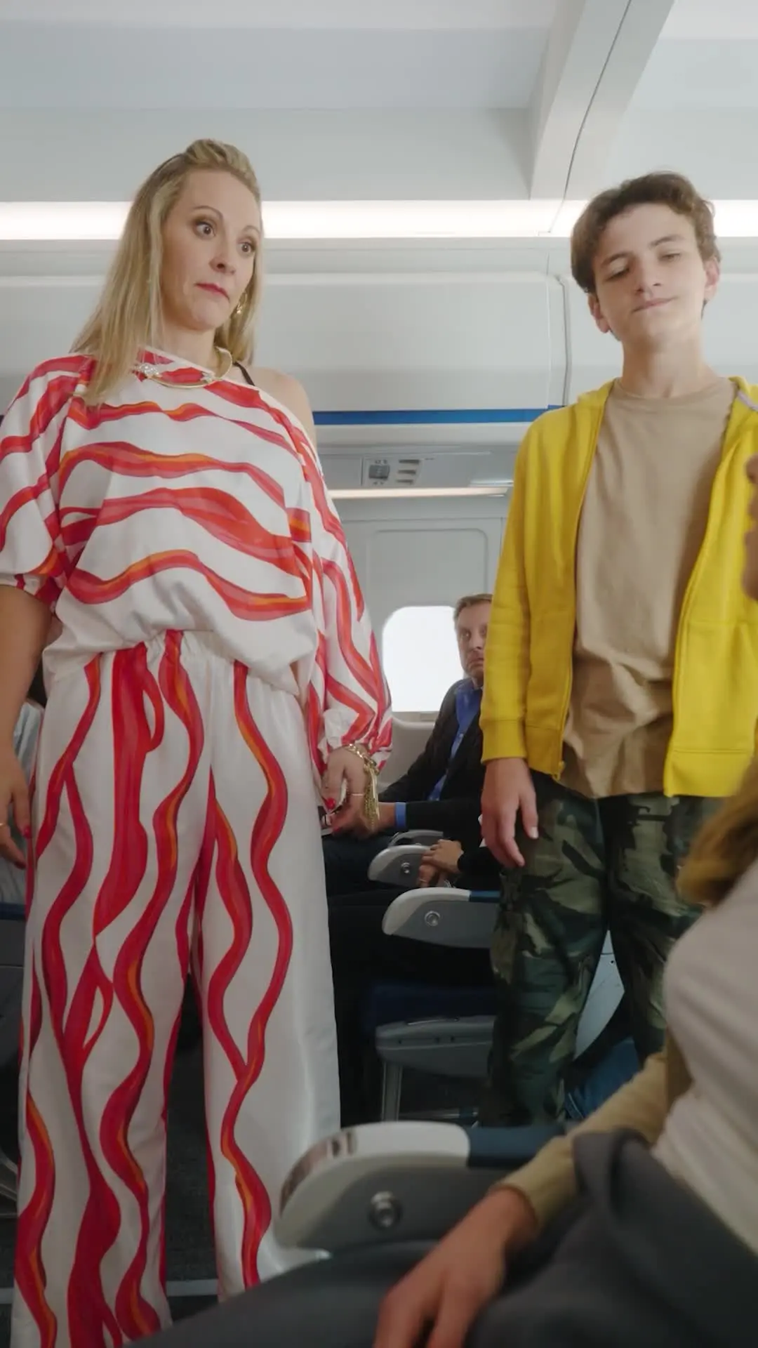 Episodio 2 de Ajuste de Cuentas en el Vuelo