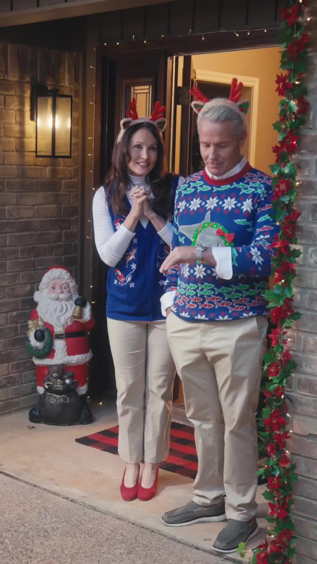 Episodio 10 de Alquilé un marido multimillonario para la Navidad