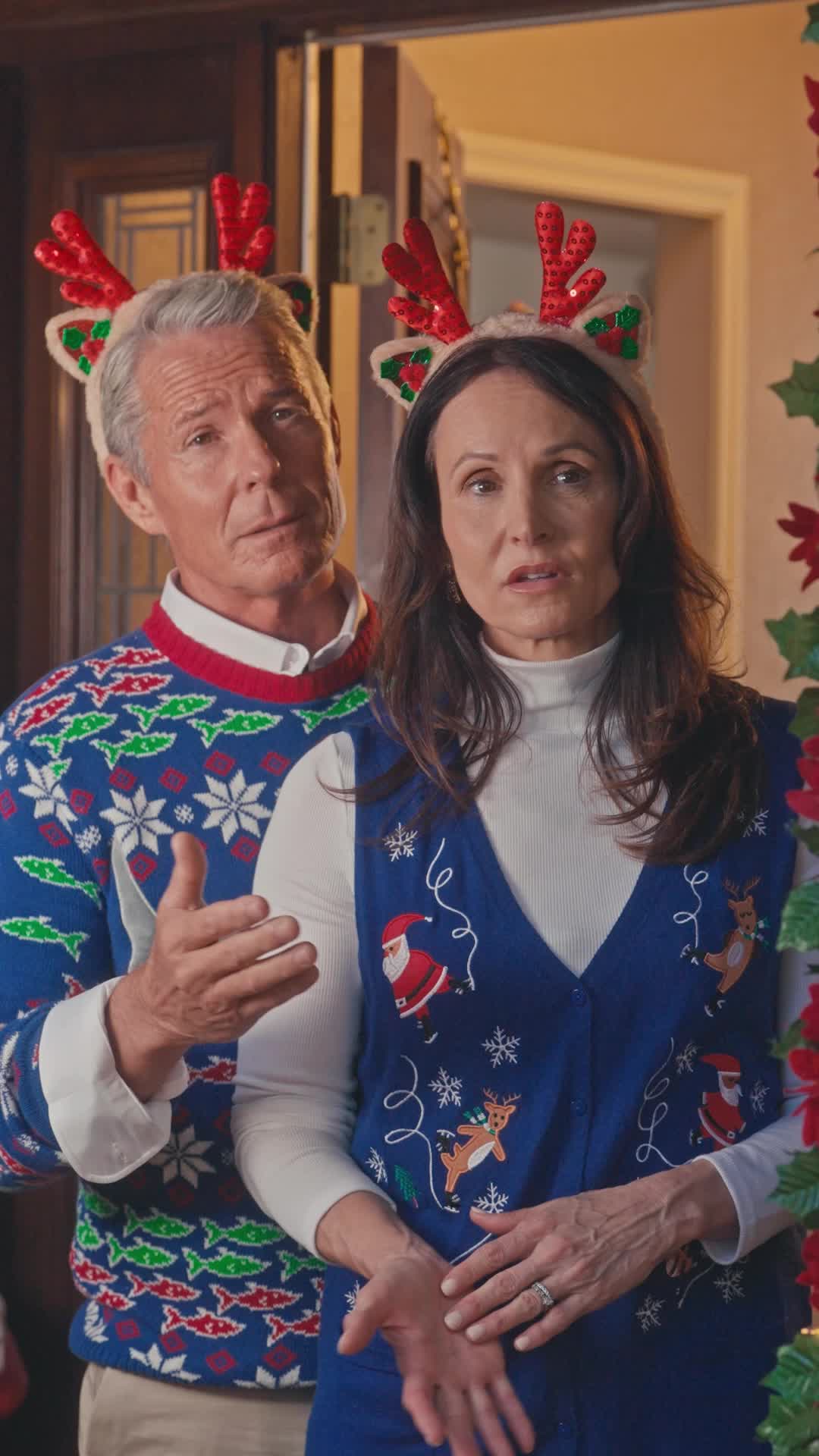 Episodio 16 de Alquilé un marido multimillonario para la Navidad