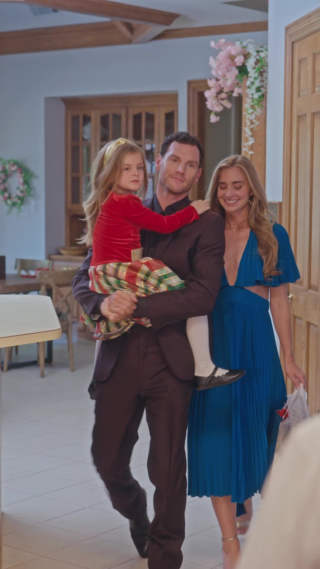 Episodio 33 de Alquilé un marido multimillonario para la Navidad