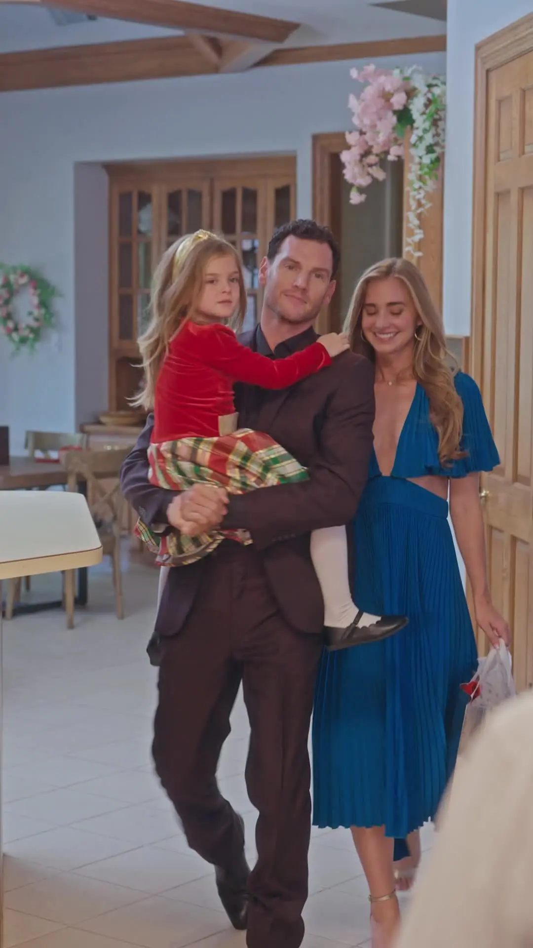 Episodio 33 de Alquilé un marido multimillonario para la Navidad