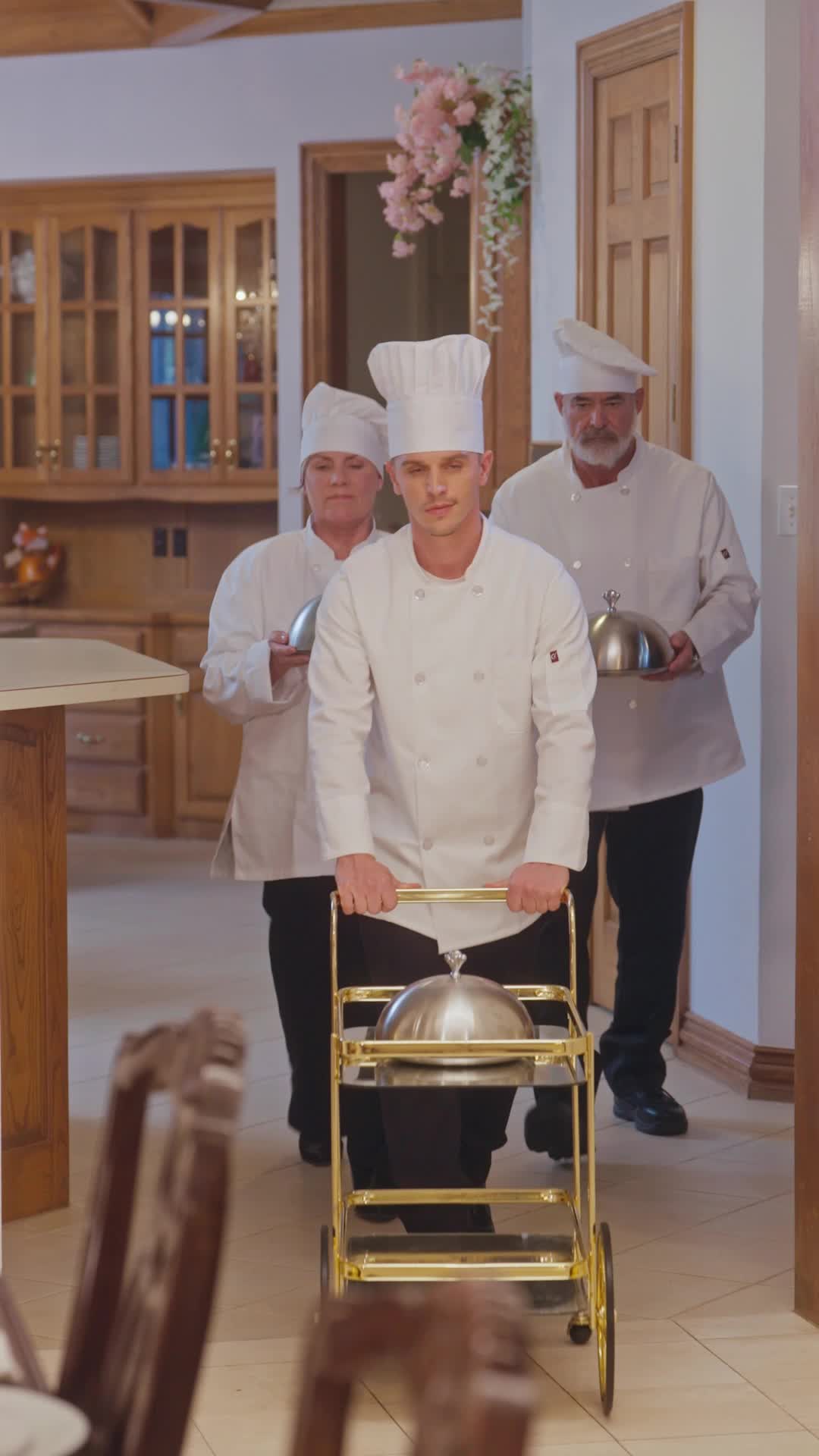 Episodio 40 de Alquilé un marido multimillonario para la Navidad