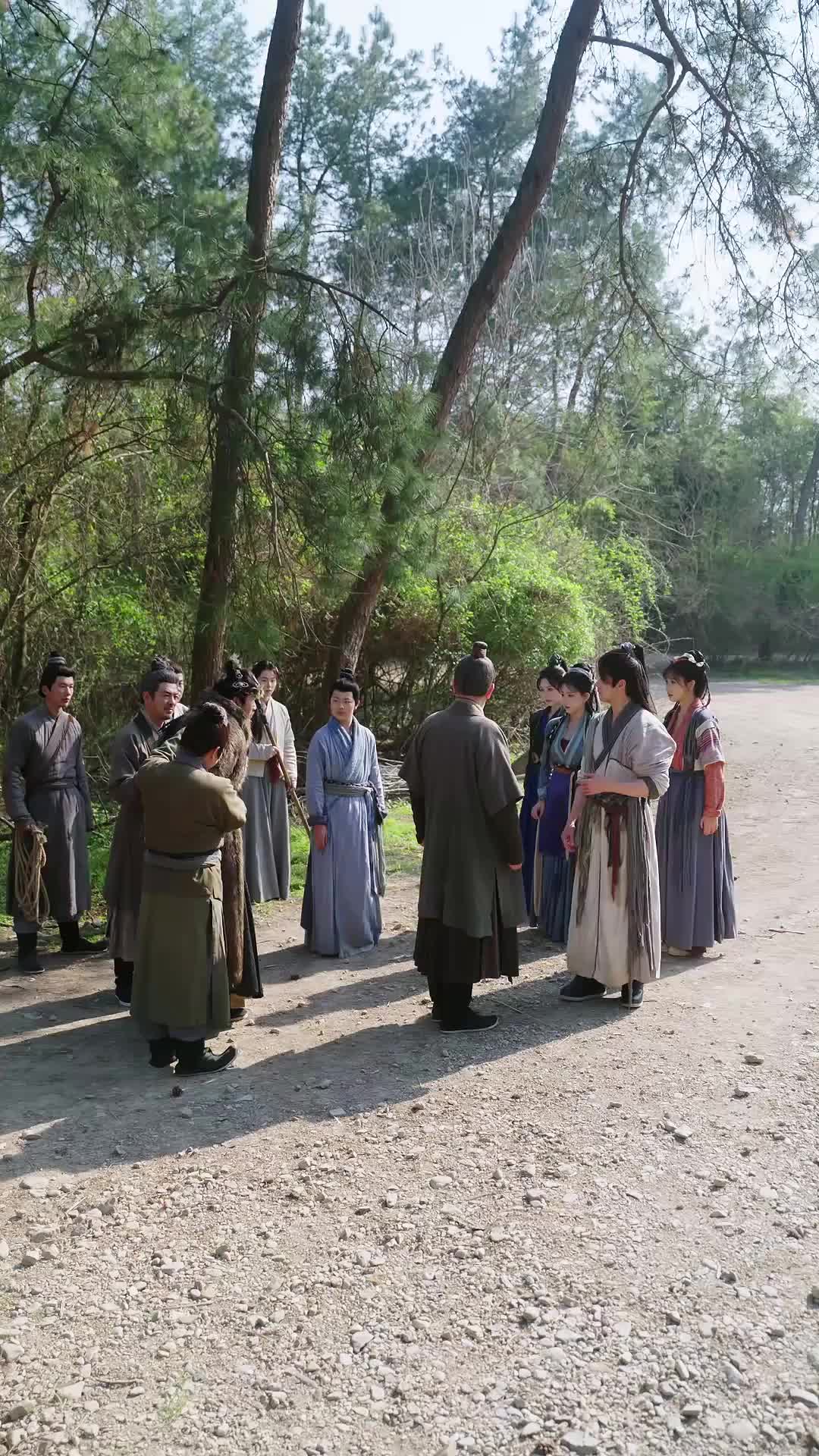 Episodio 19 de Amar a mis esposas me hace fuerte