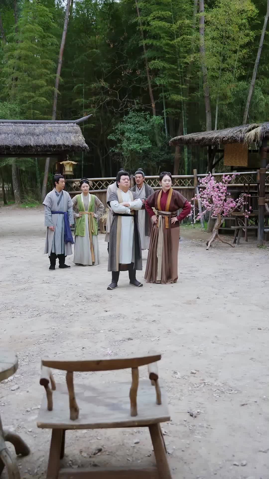 Episodio 3 de Amar a mis esposas me hace fuerte