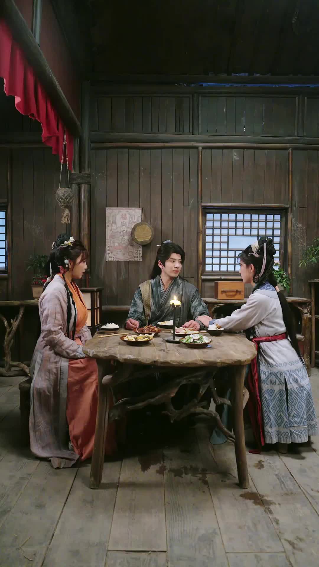 Episodio 33 de Amar a mis esposas me hace fuerte