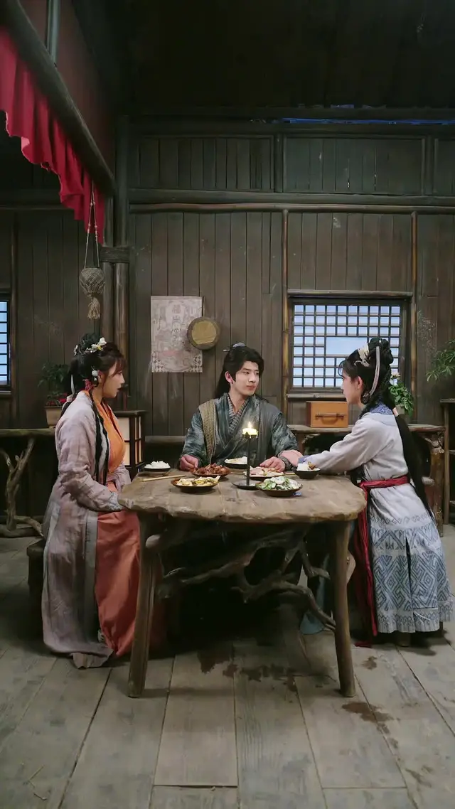 Episodio 33 de Amar a mis esposas me hace fuerte