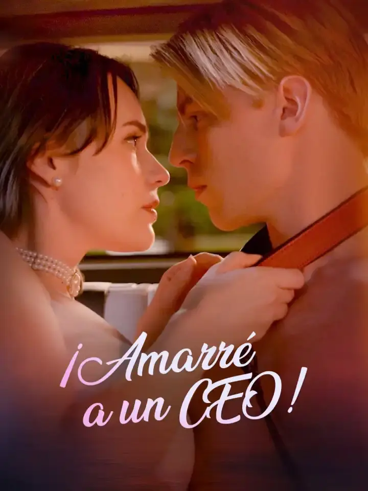 Portada de la miniserie ¡Amarré a un CEO!