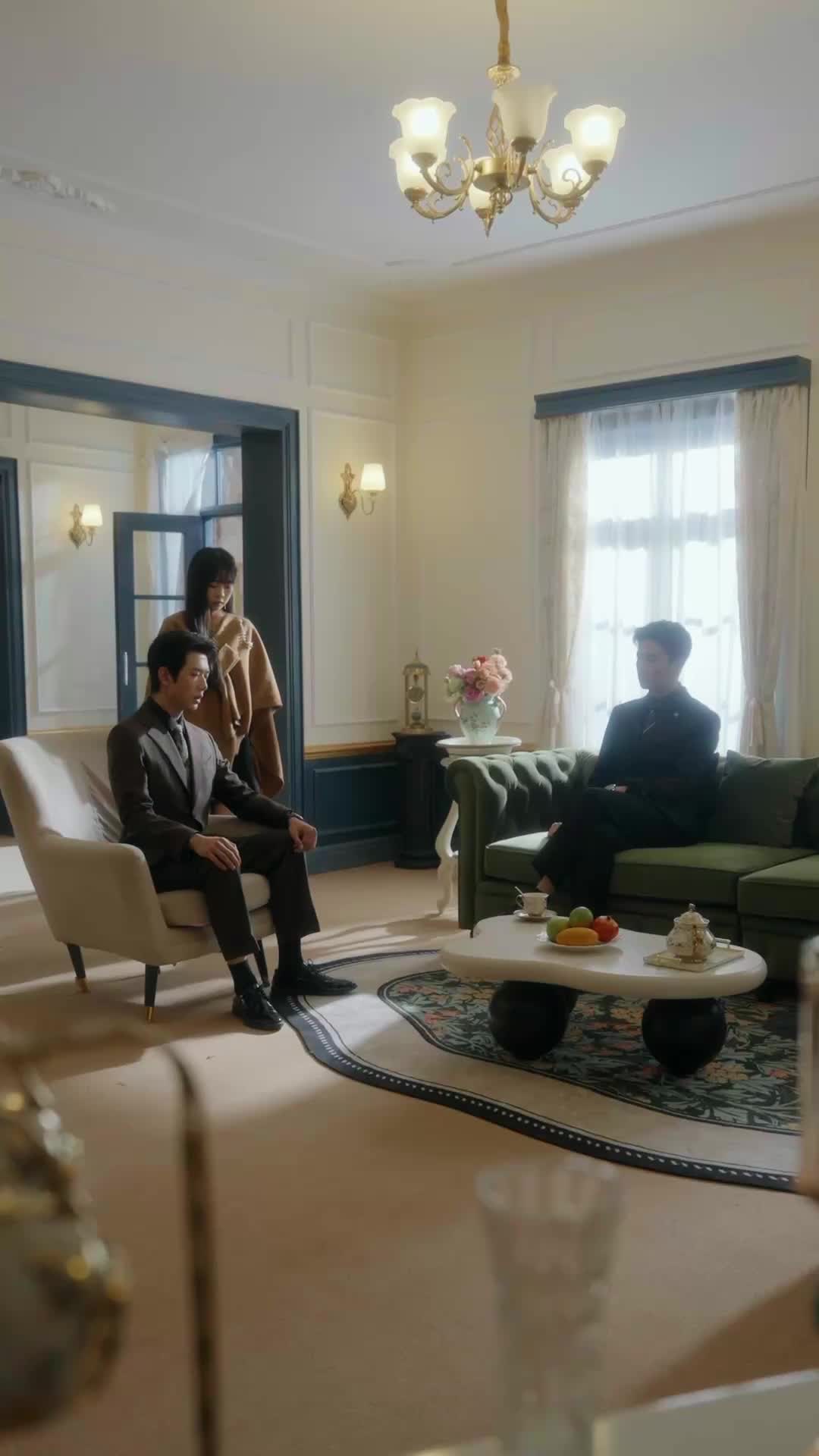 Episodio 73 de Amor a fuego lento