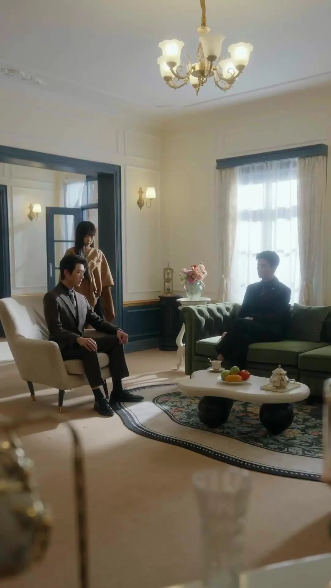 Episodio 73 de Amor a fuego lento