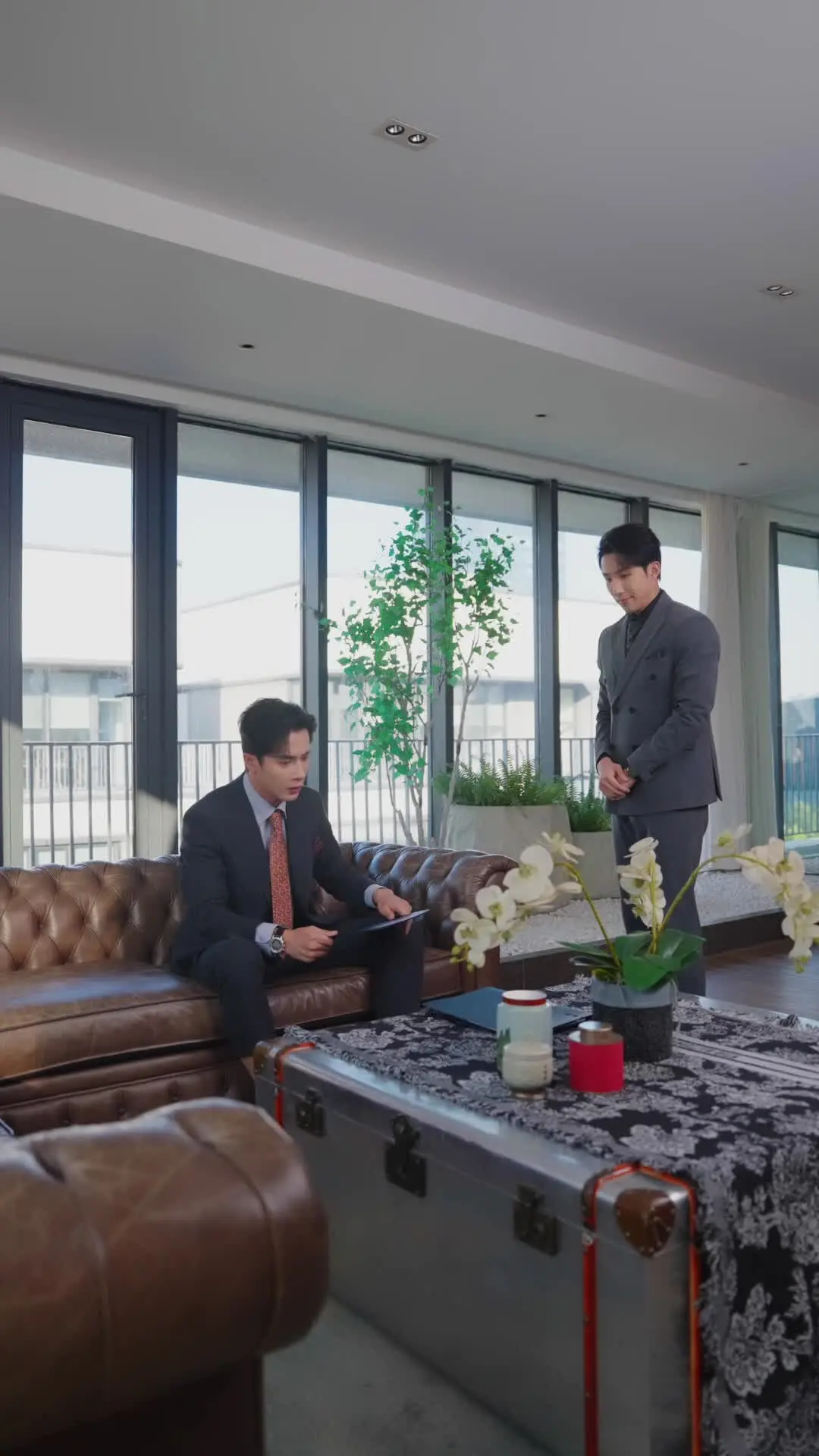 Episodio 16 de Amor al primer disparo
