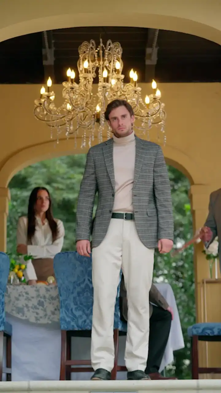 Episodio 11 de Amor bajo contrato