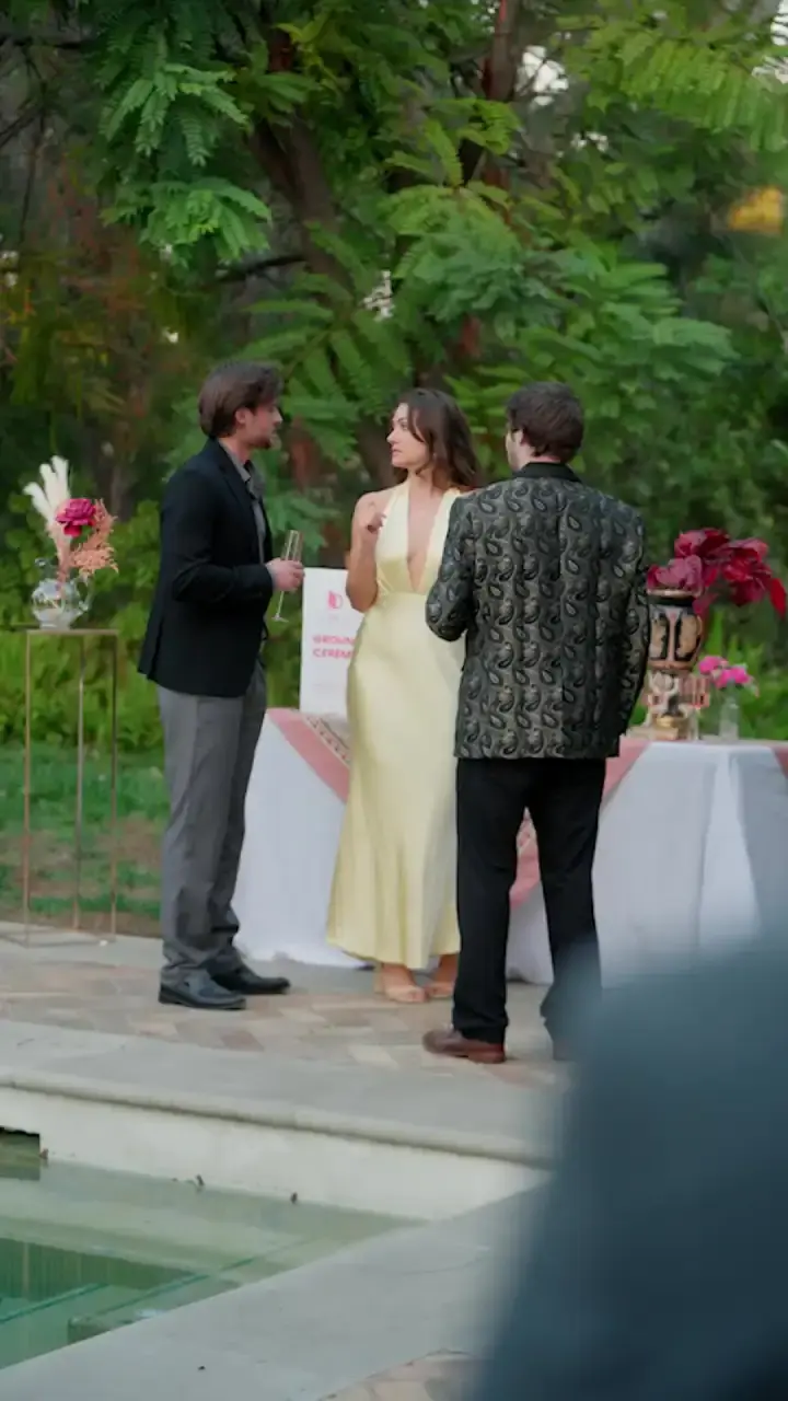 Episodio 17 de Amor bajo contrato