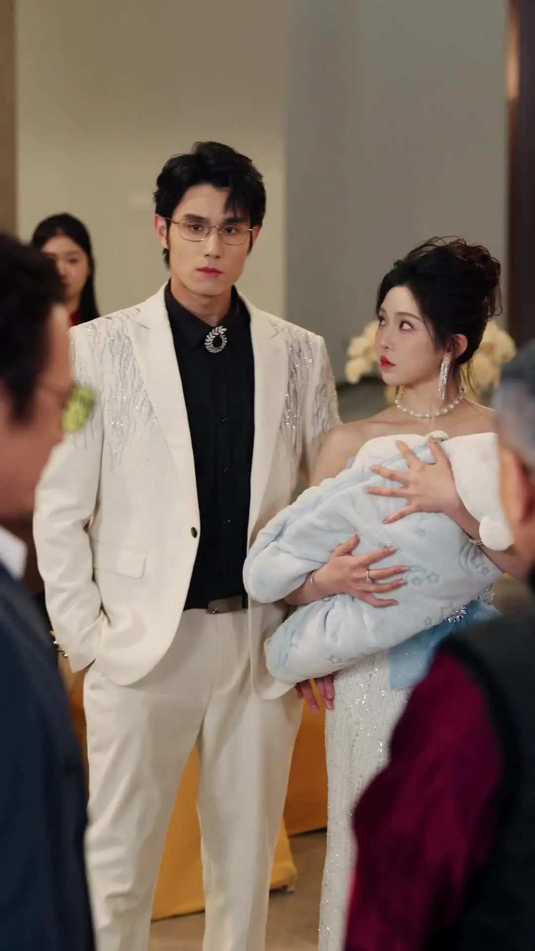Episodio 14 de Amor, como la primera nieve