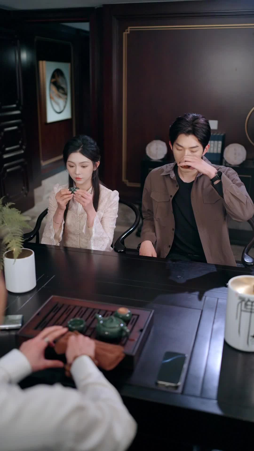 Episodio 31 de Amor, como la primera nieve