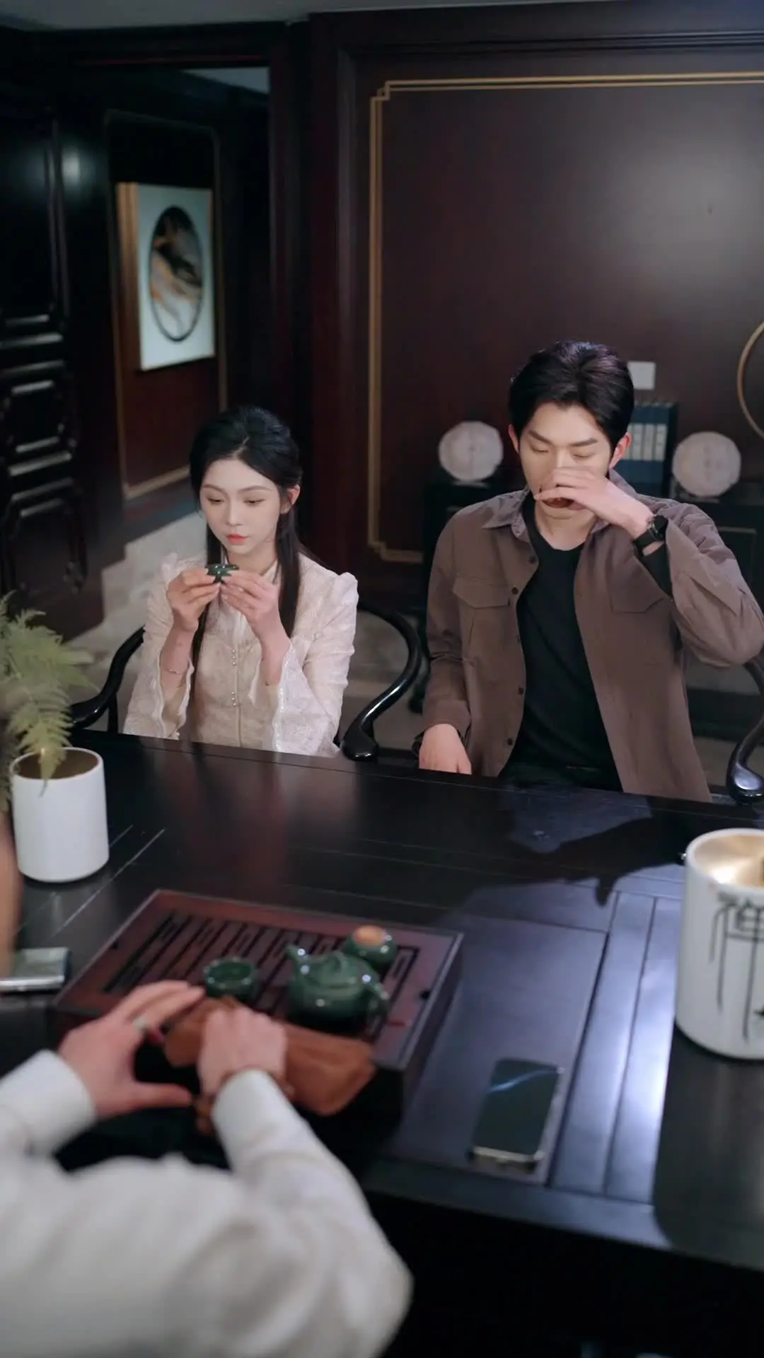 Episodio 31 de Amor, como la primera nieve