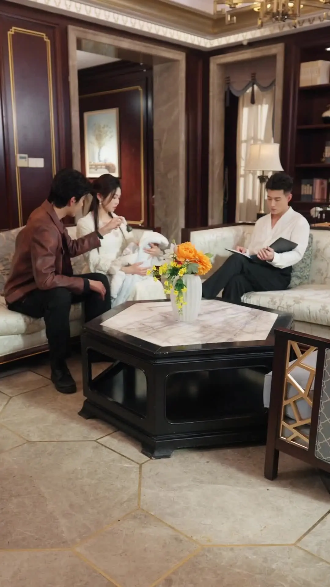 Episodio 41 de Amor, como la primera nieve