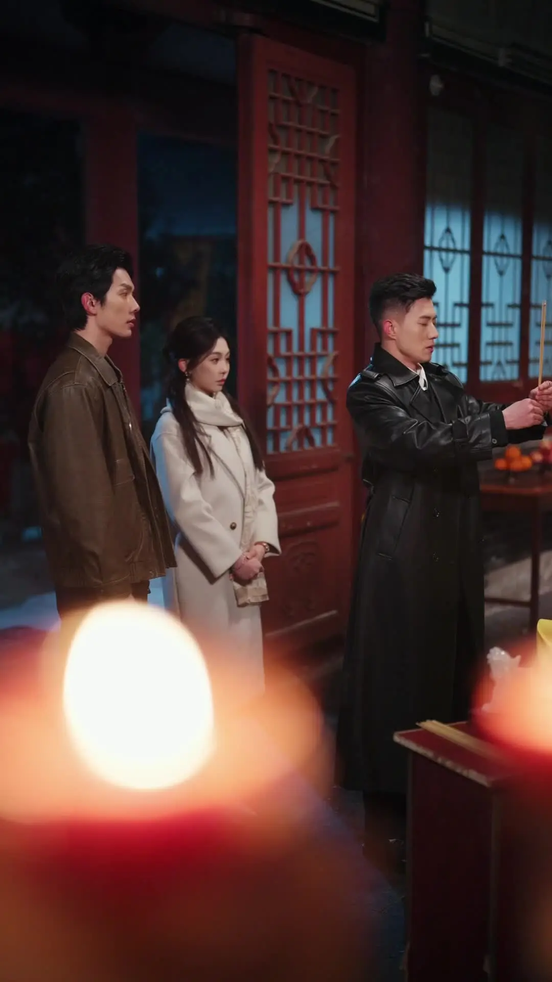 Episodio 43 de Amor, como la primera nieve
