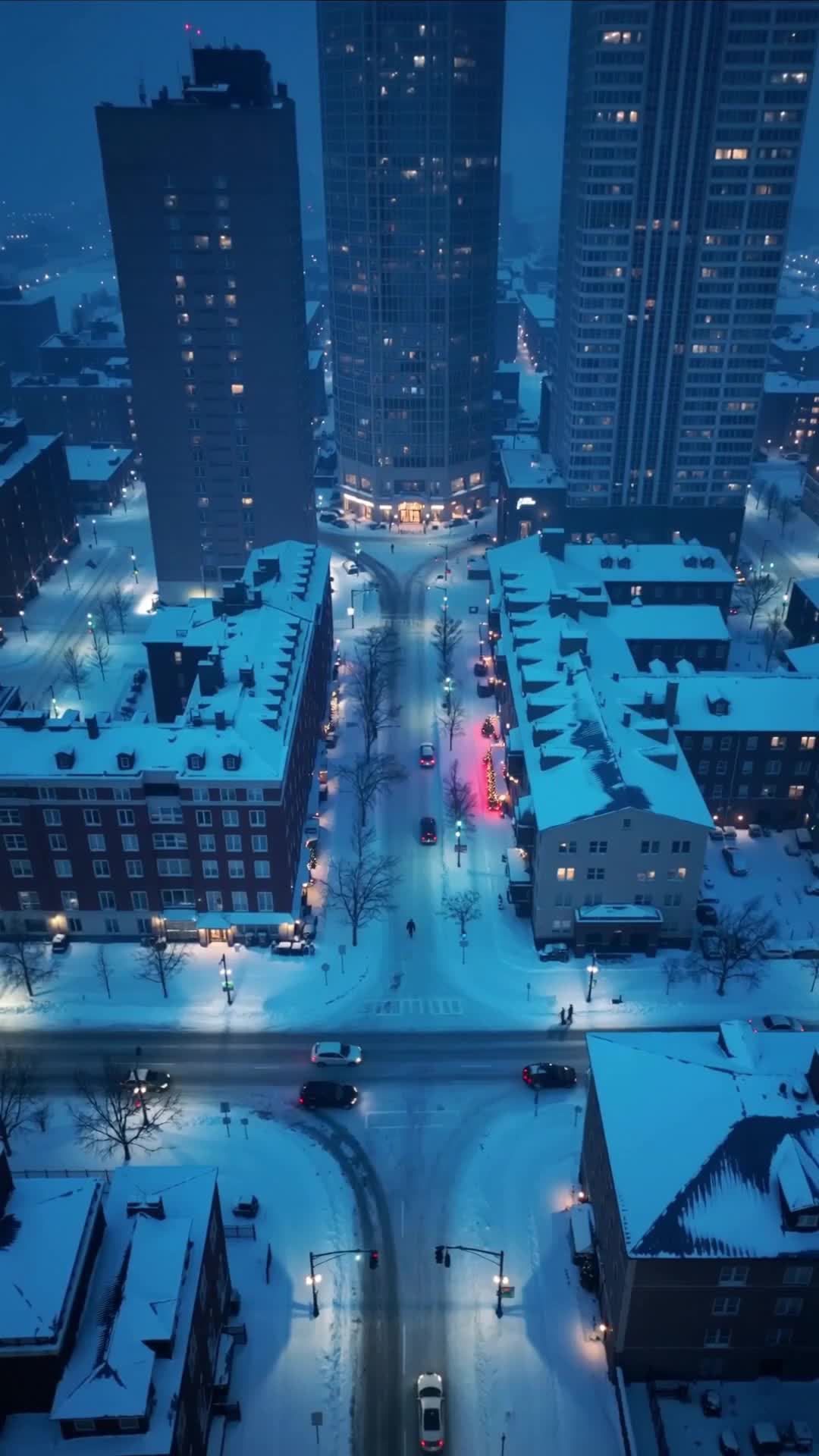 Episodio 56 de Amor, como la primera nieve