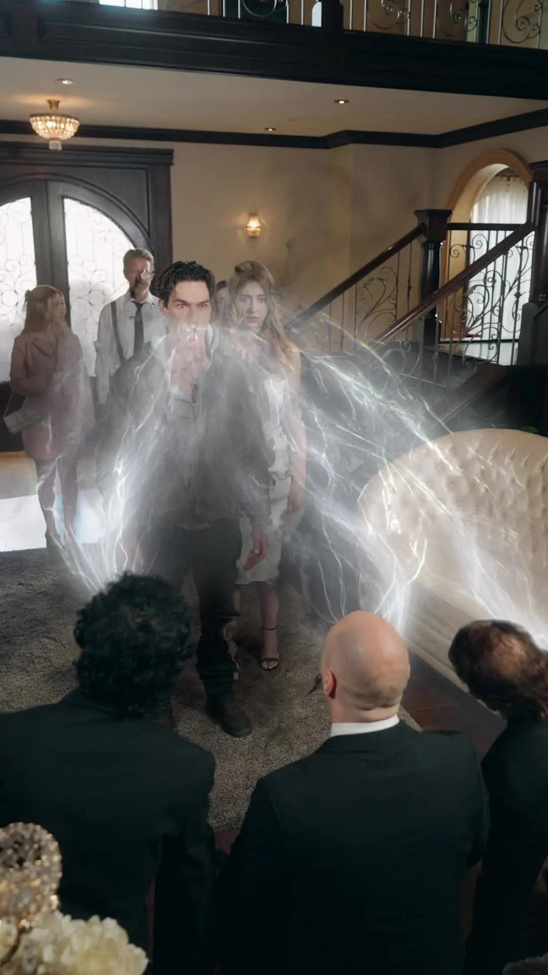Episodio 18 de Amor del hijo de la Muerte