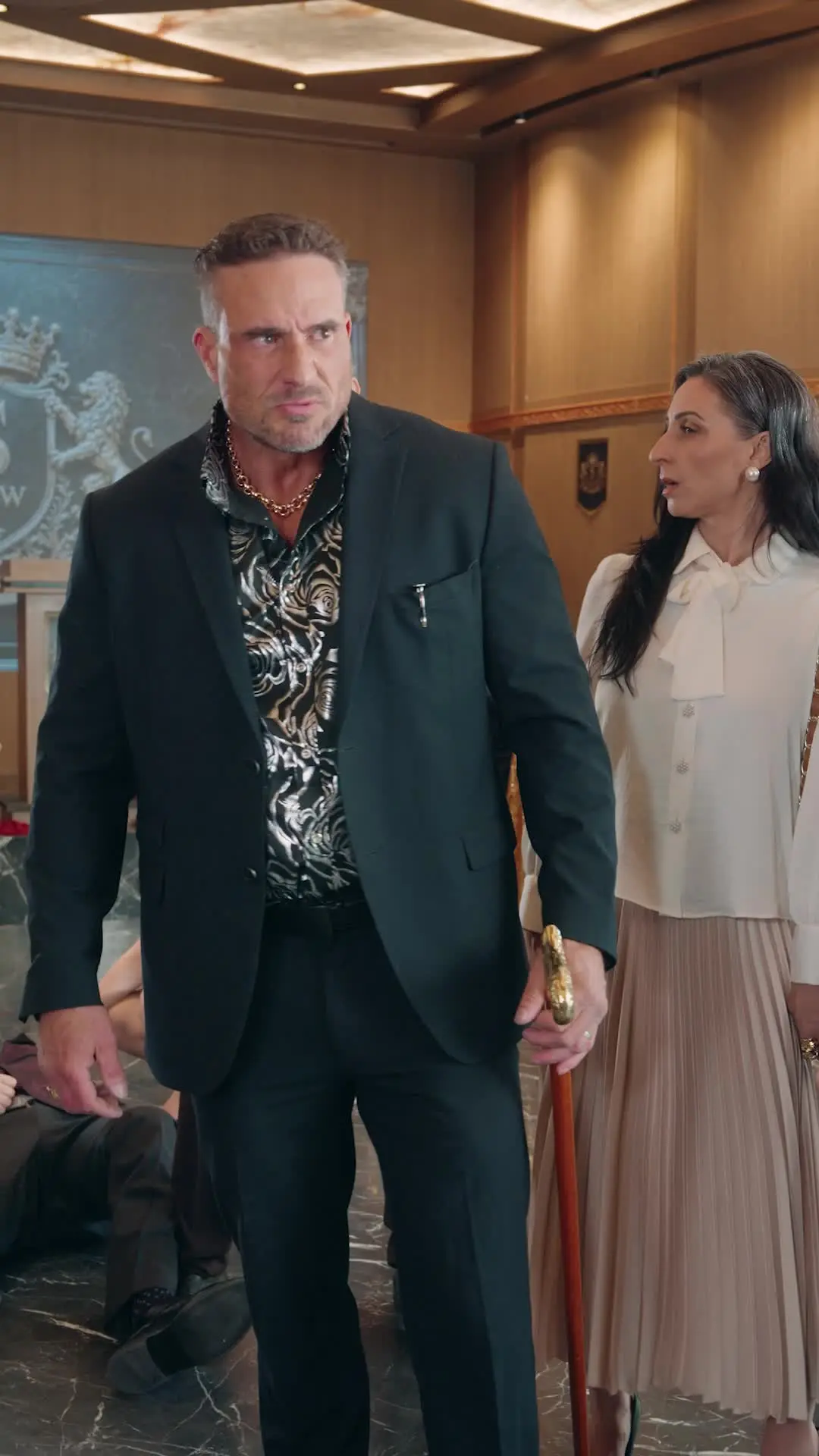 Episodio 58 de Amor del hijo de la Muerte