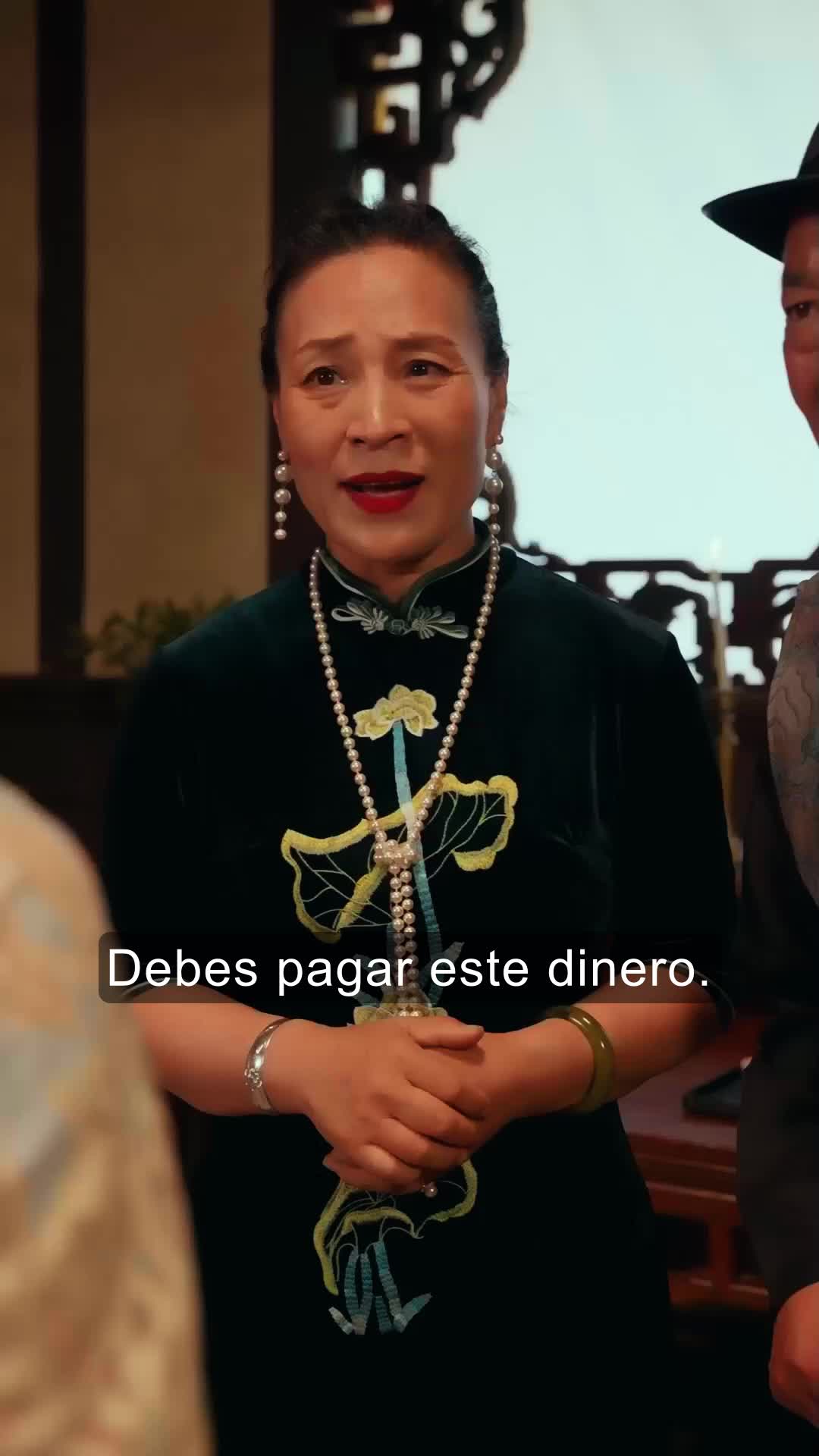 Episodio 17 de Amor del Jefe Militar